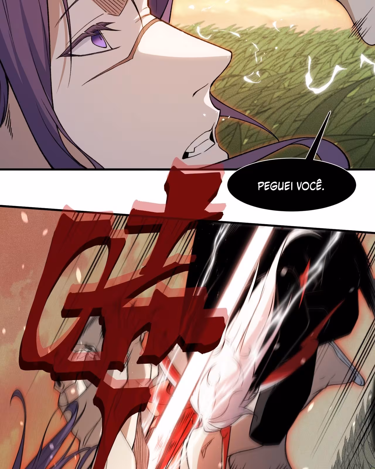 Página do Capítulo 112