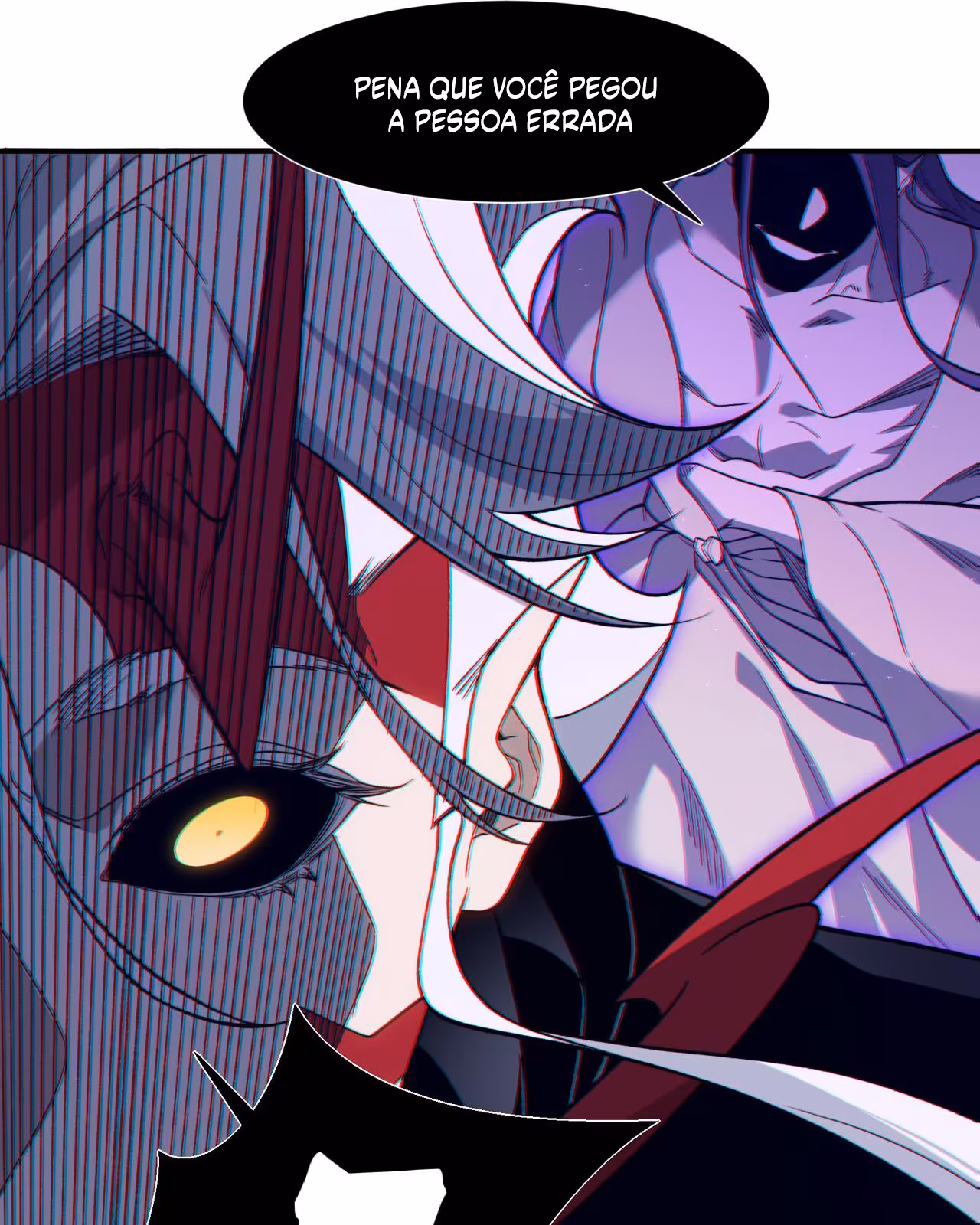 Página do Capítulo 112