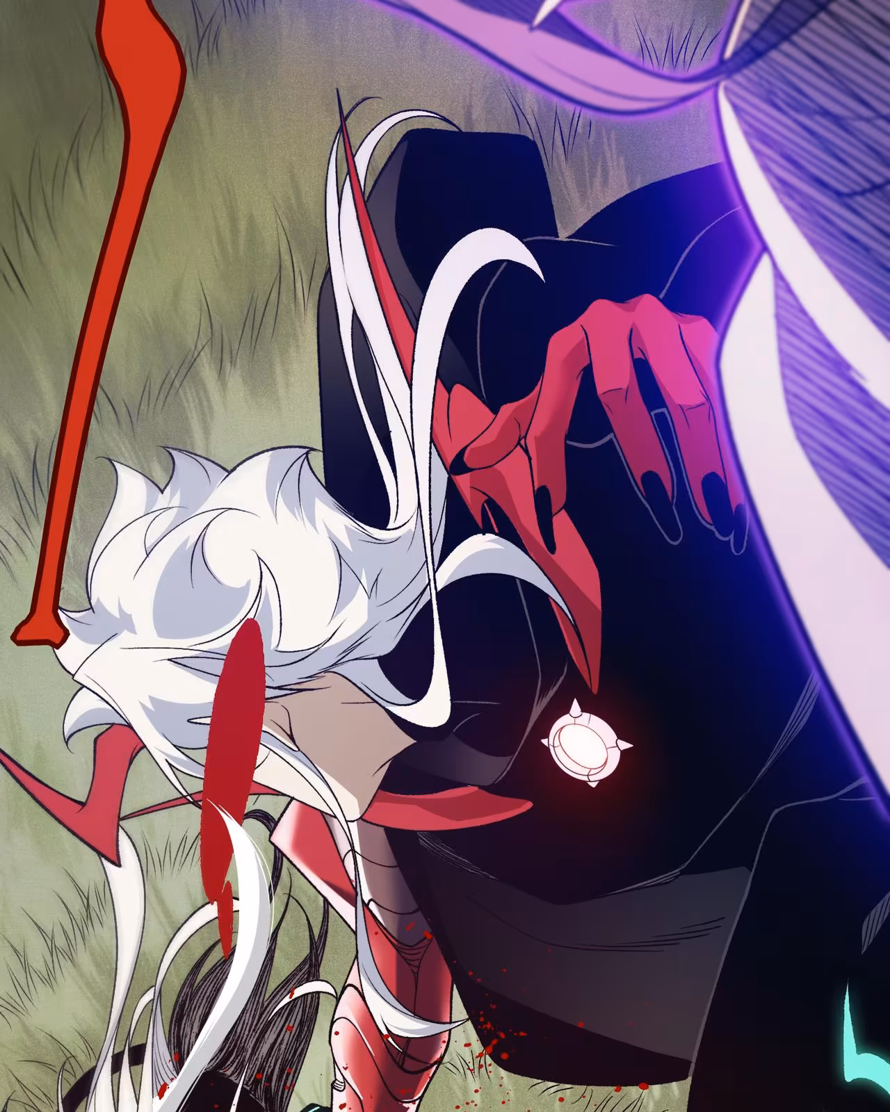 Página do Capítulo 112