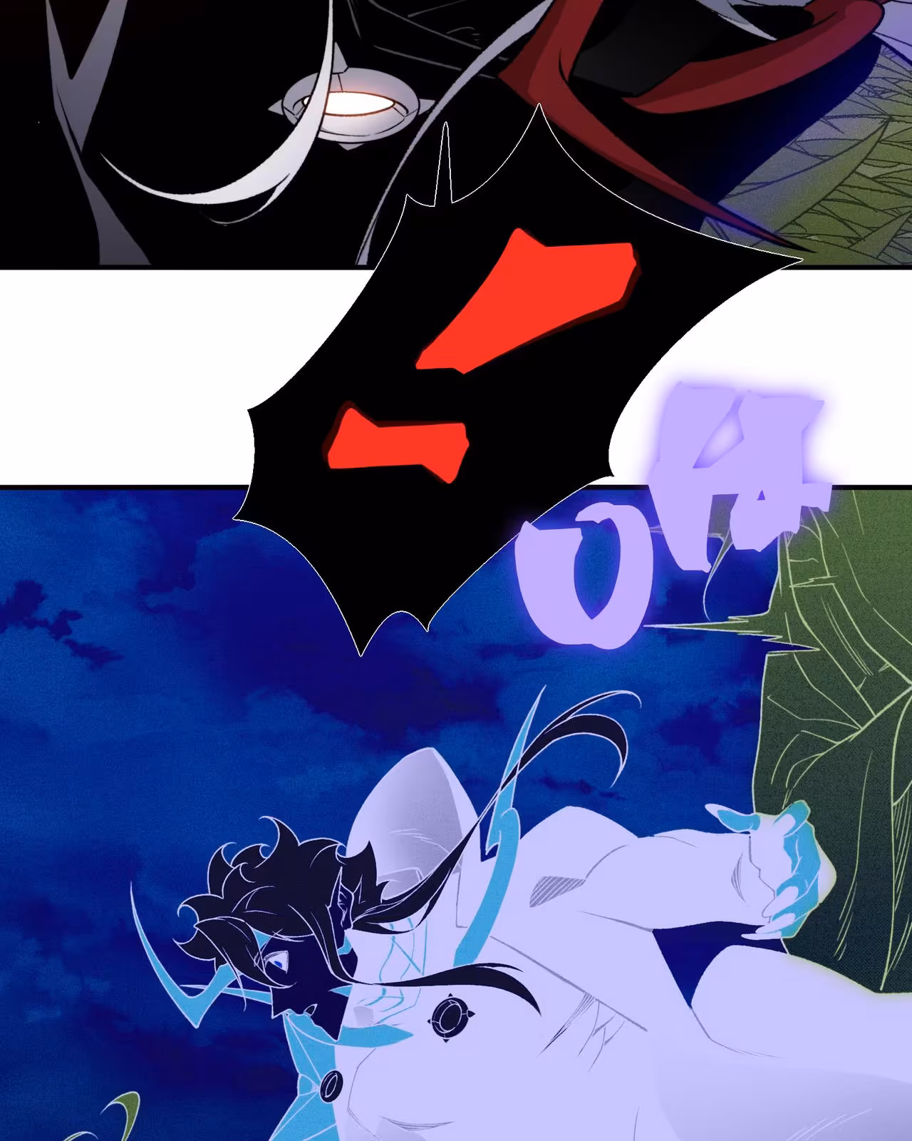 Página do Capítulo 112