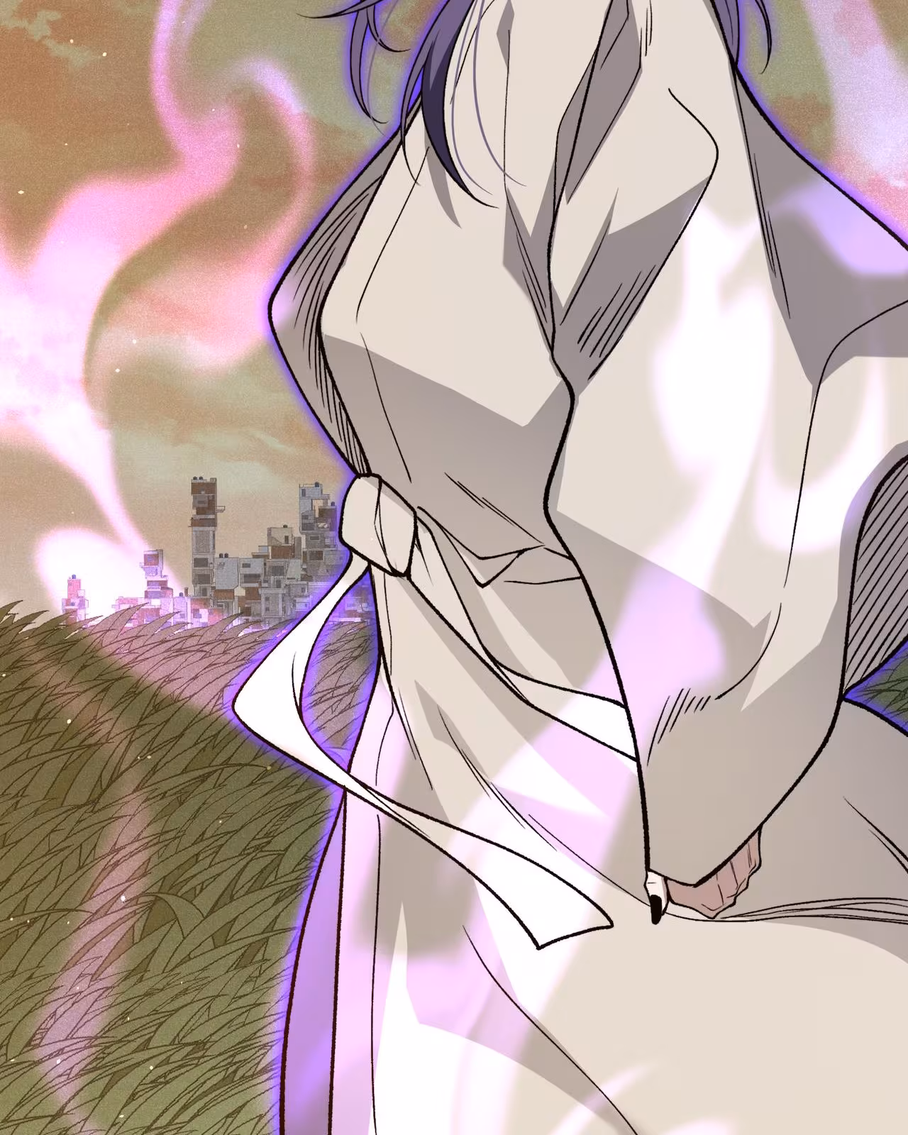 Página do Capítulo 112