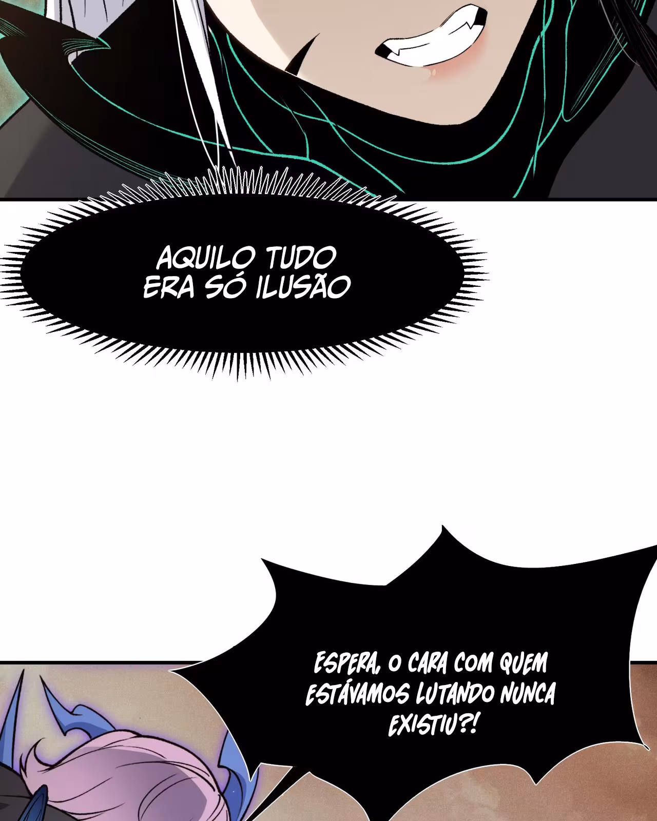 Página do Capítulo 112