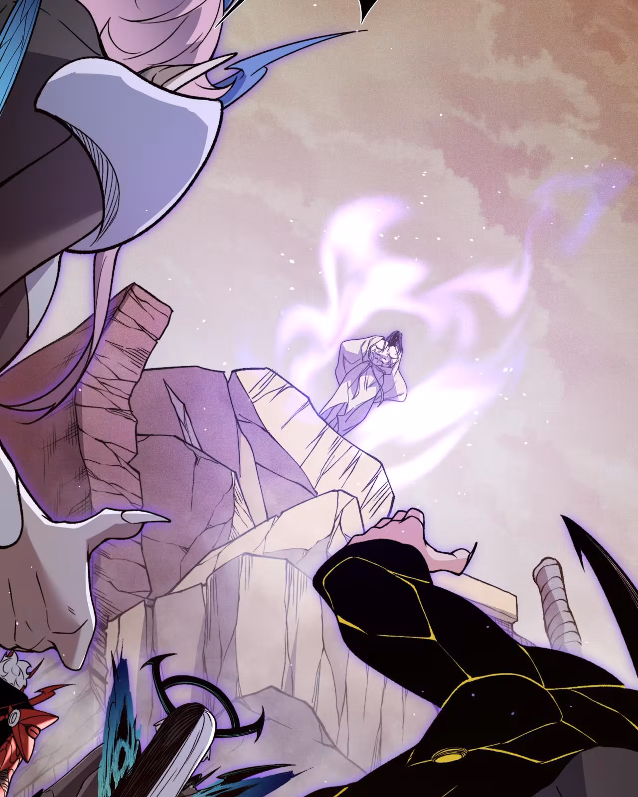 Página do Capítulo 112