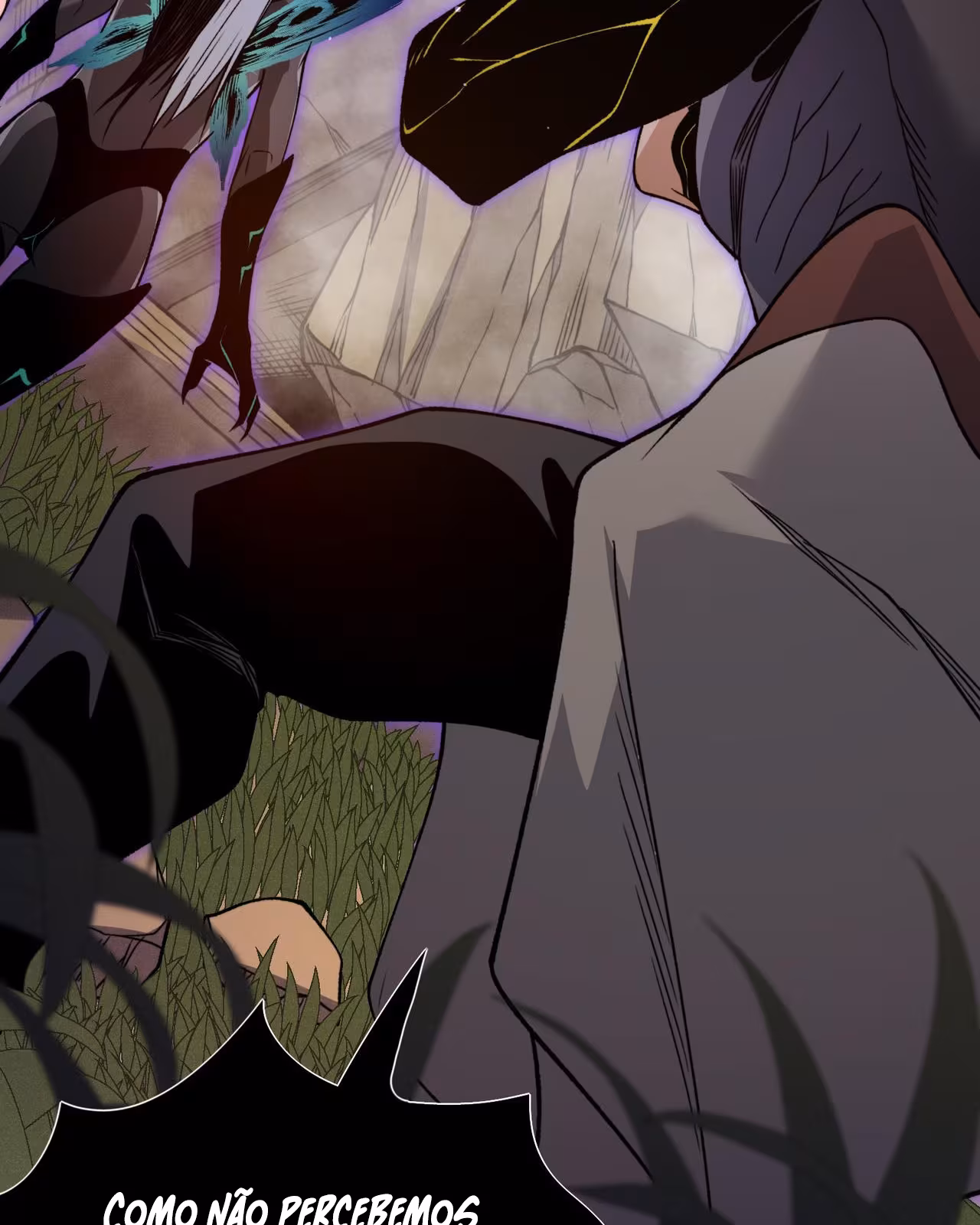 Página do Capítulo 112