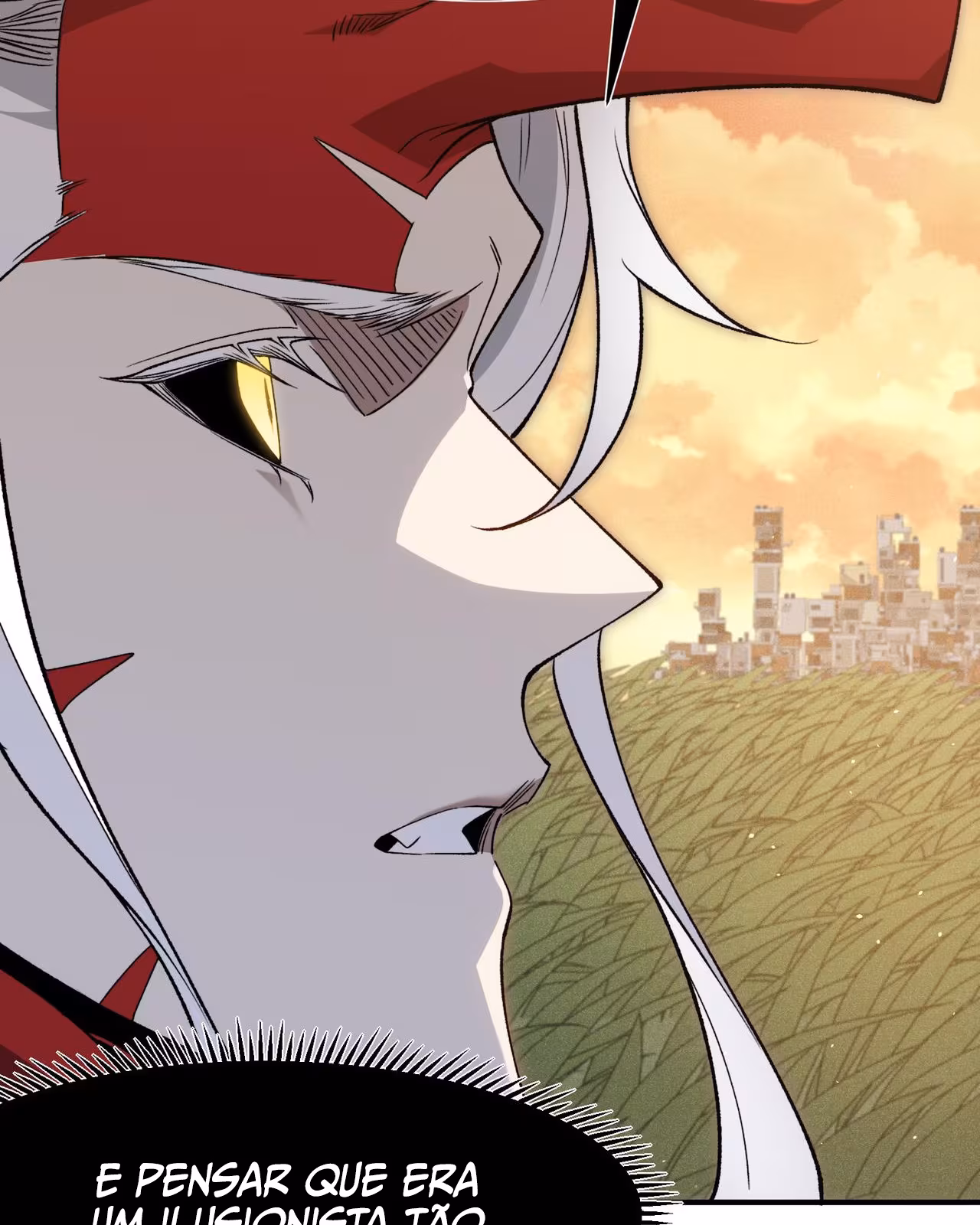 Página do Capítulo 112