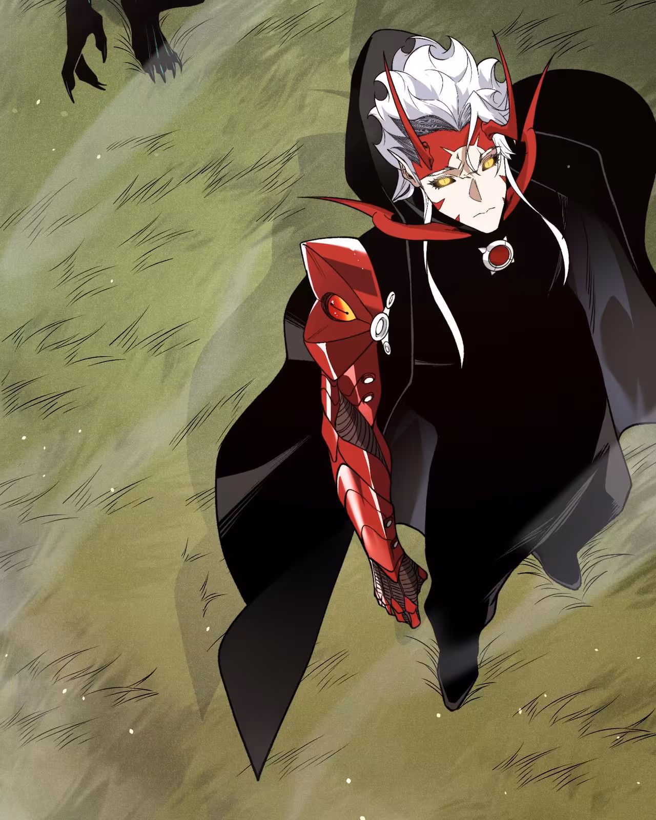 Página do Capítulo 112