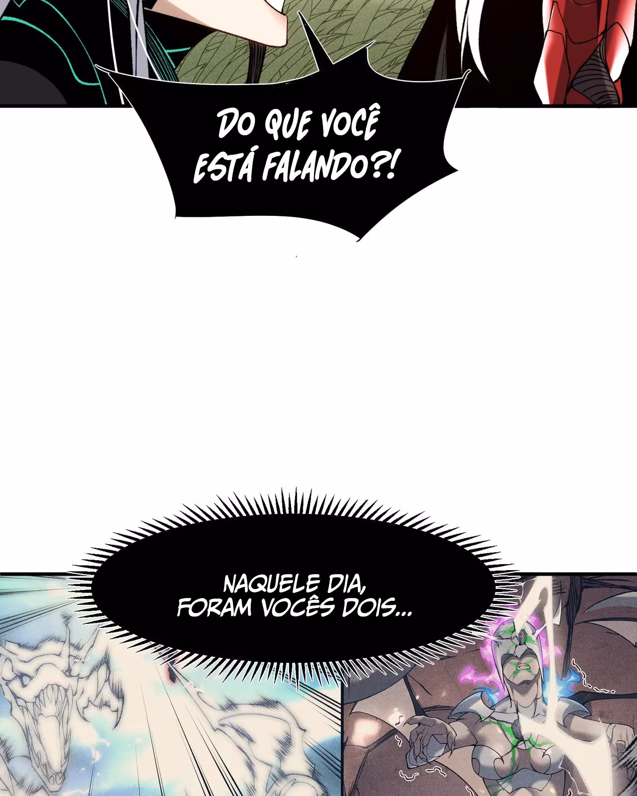 Página do Capítulo 112