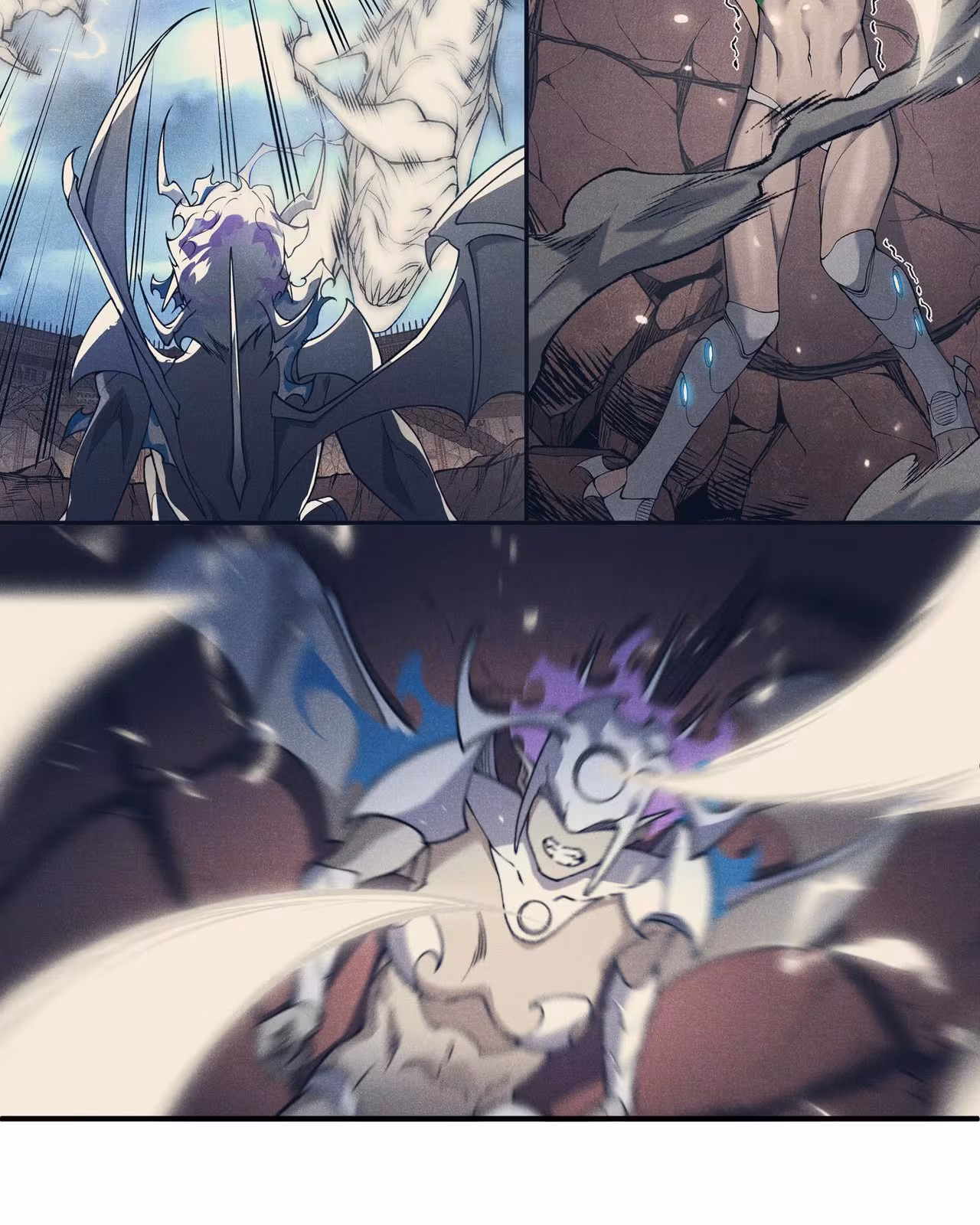 Página do Capítulo 112