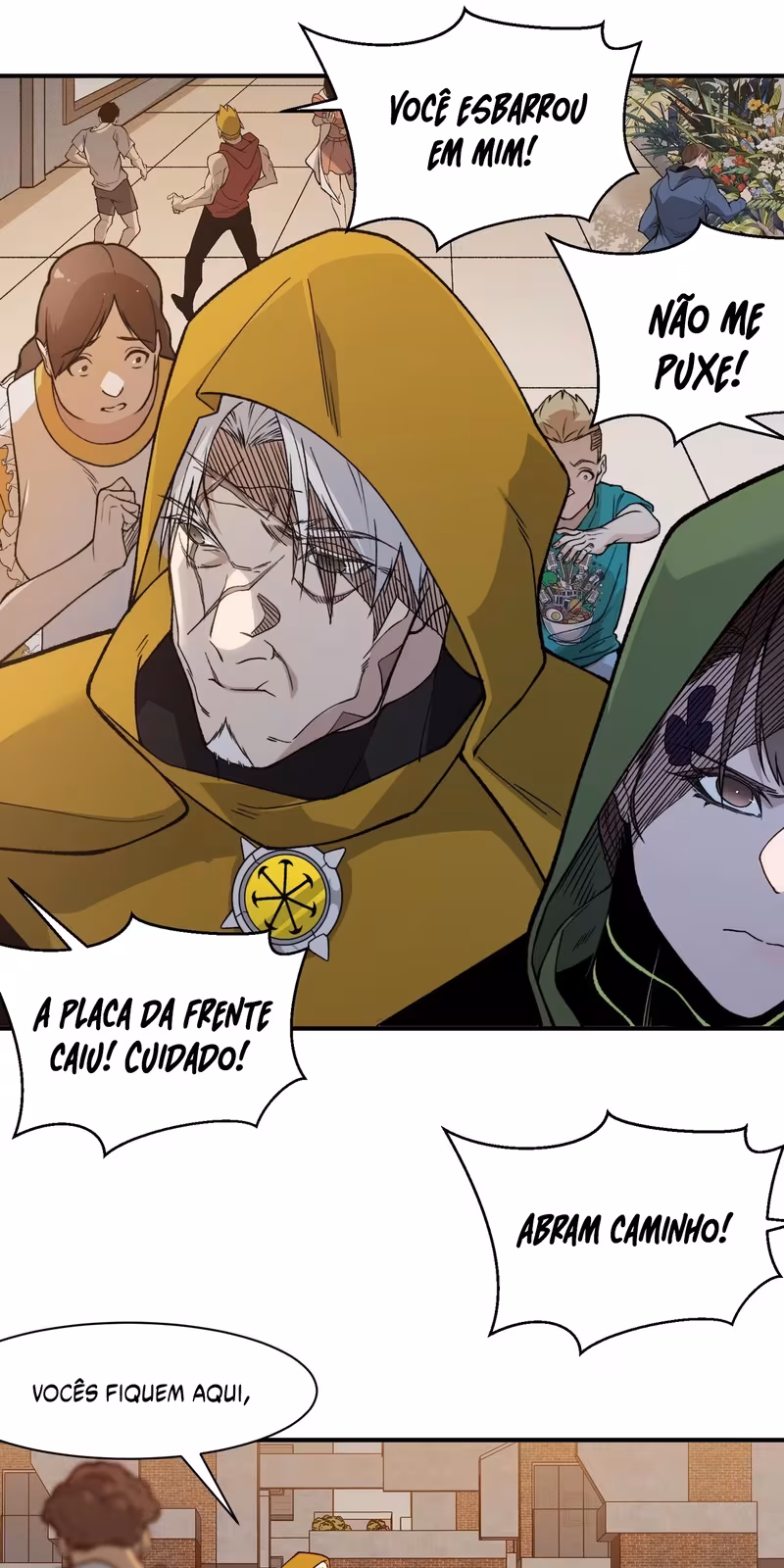 Página do Capítulo 113