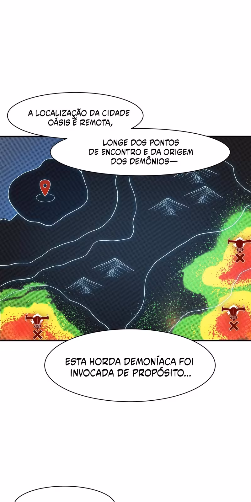 Página do Capítulo 113