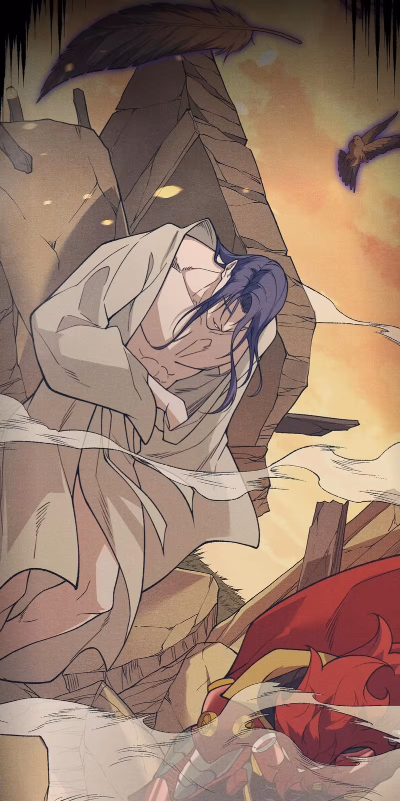 Página do Capítulo 113