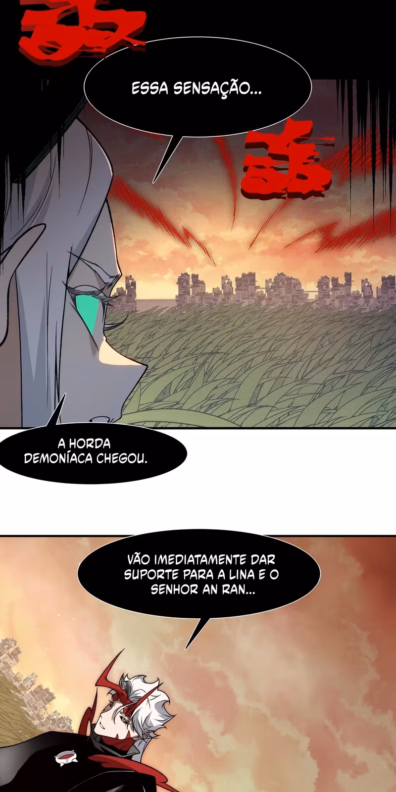 Página do Capítulo 113