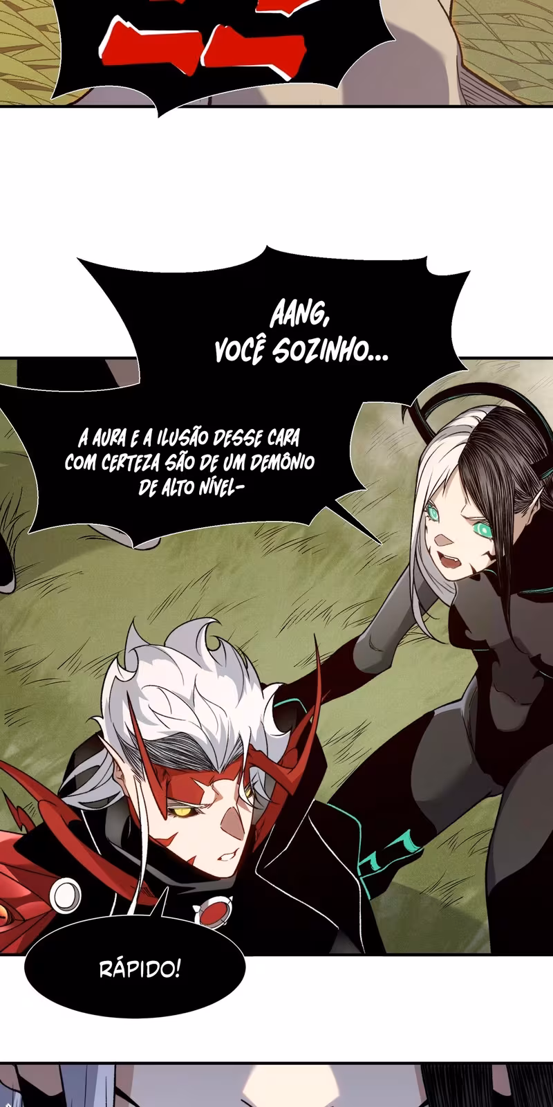 Página do Capítulo 113