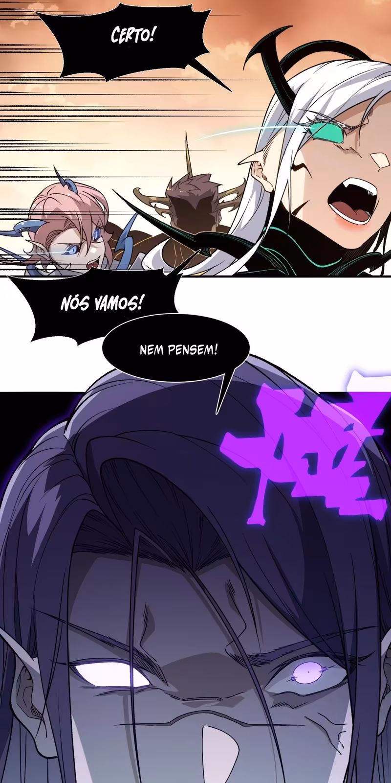 Página do Capítulo 113