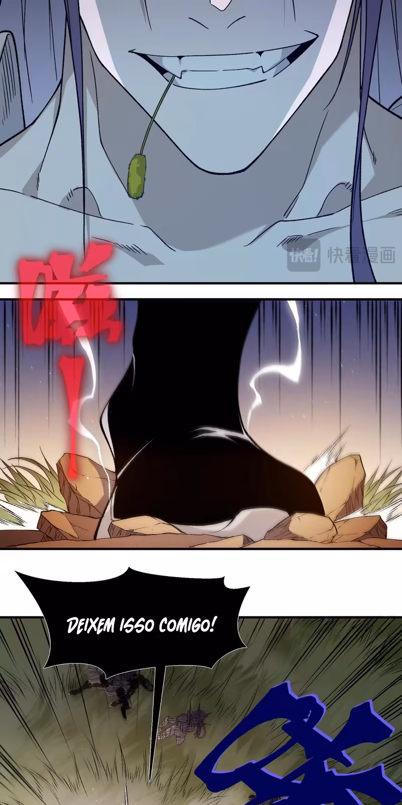 Página do Capítulo 113