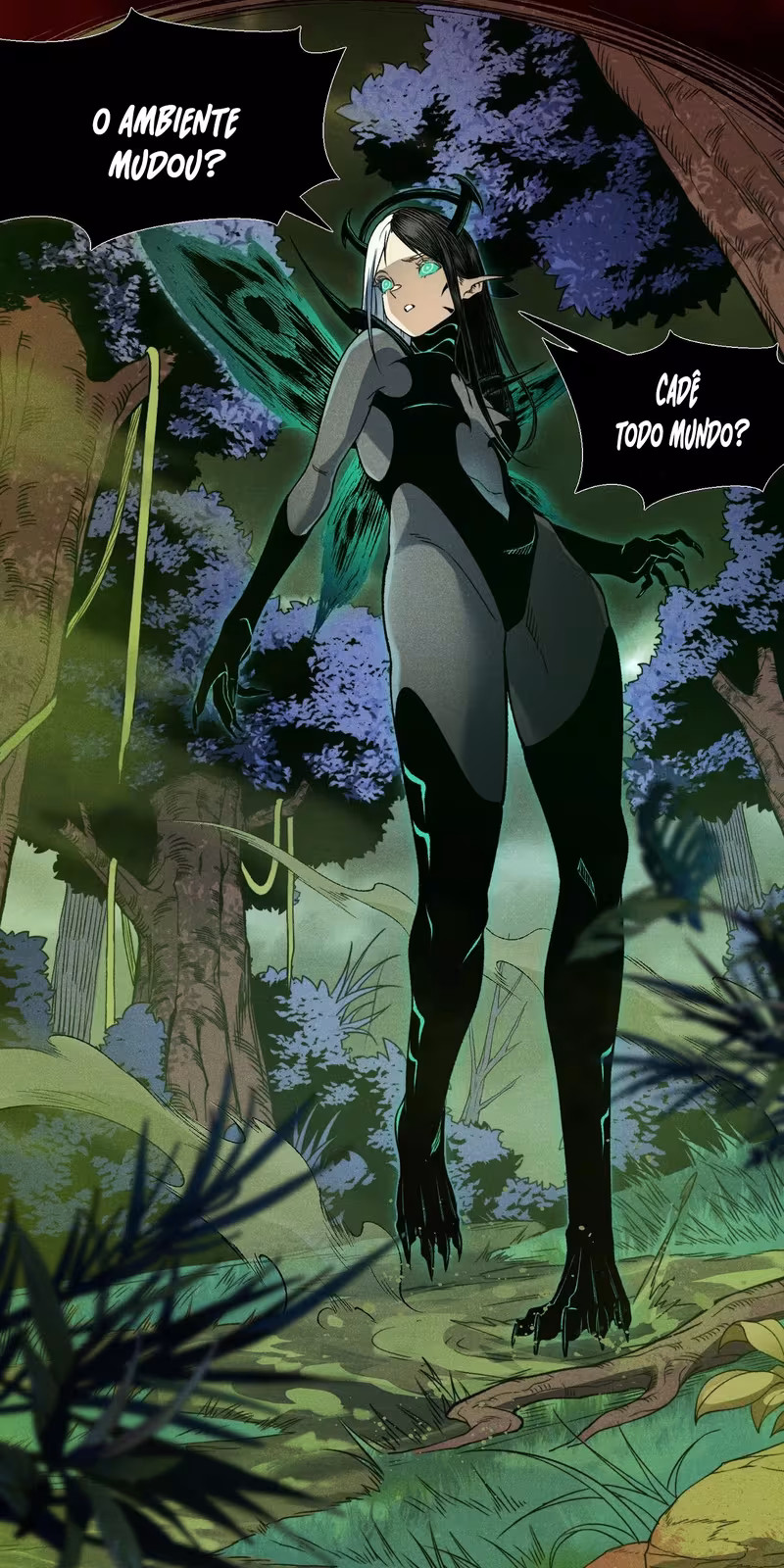 Página do Capítulo 113