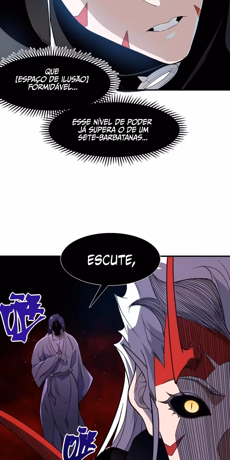 Página do Capítulo 113