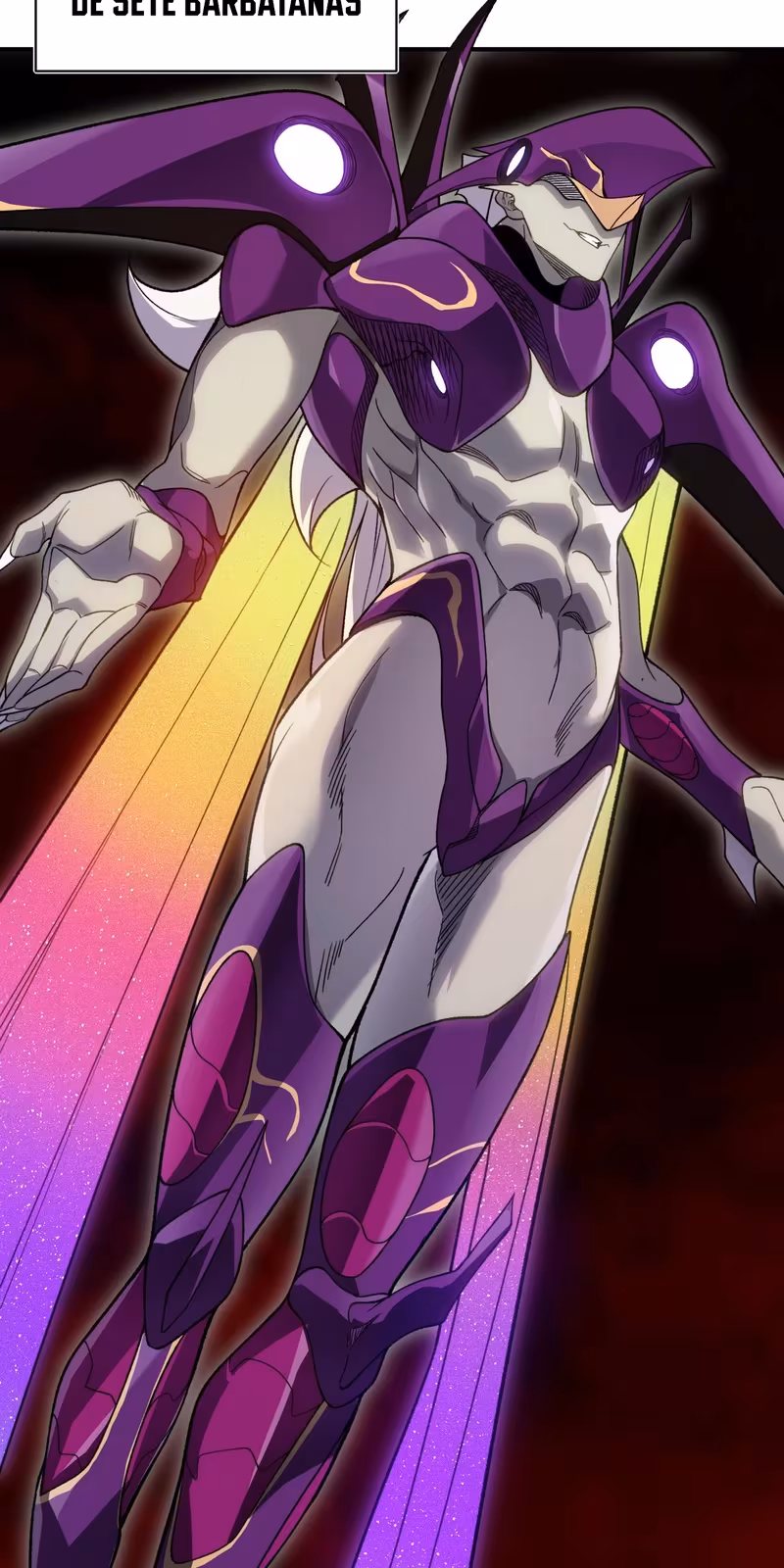 Página do Capítulo 113