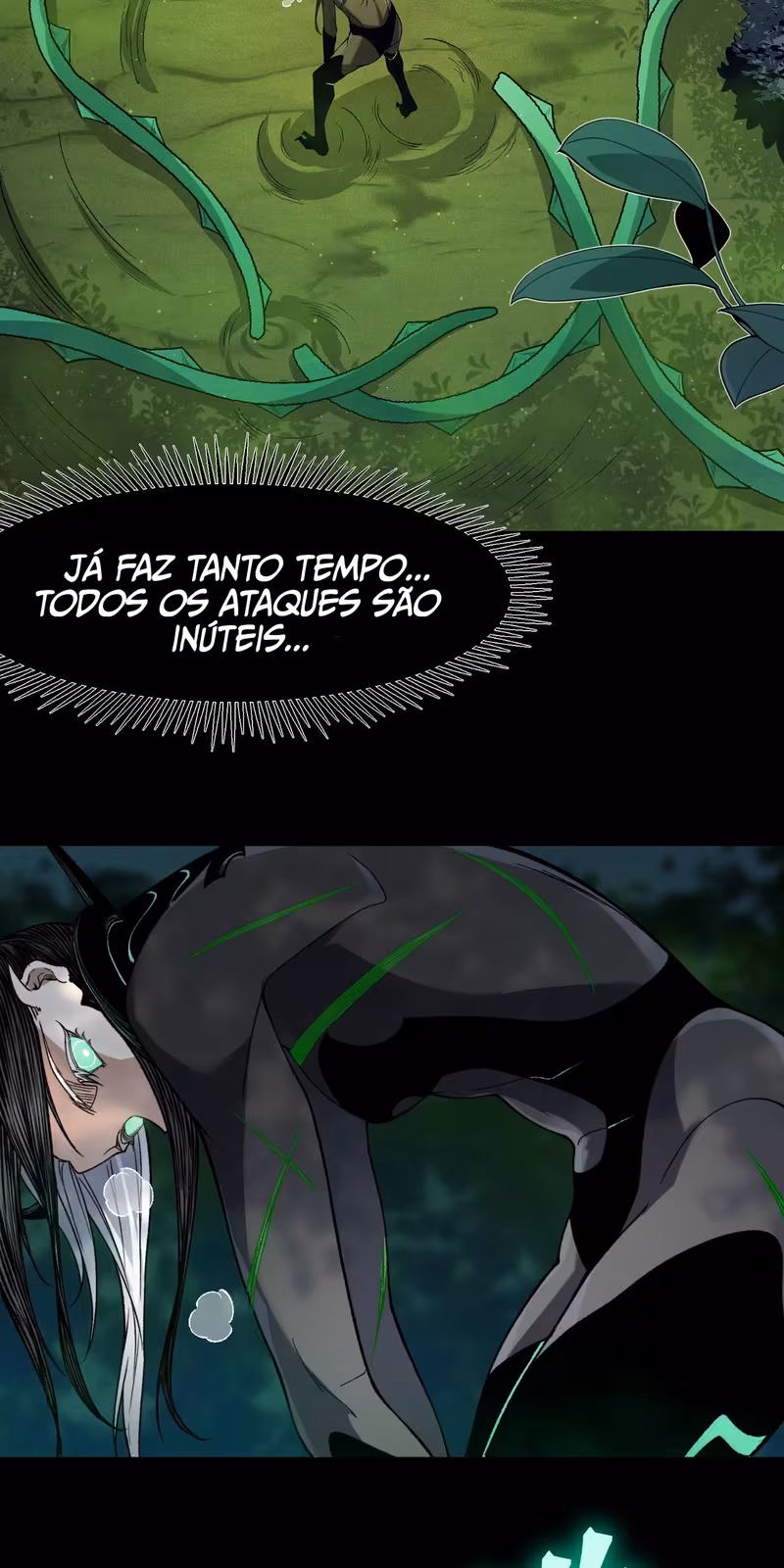 Página do Capítulo 114