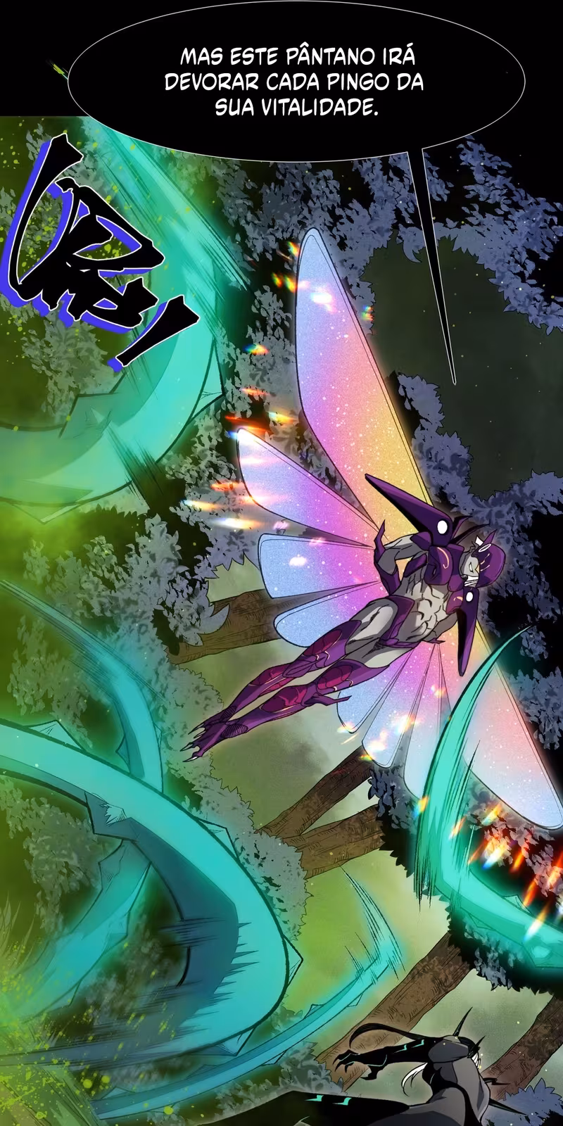 Página do Capítulo 114