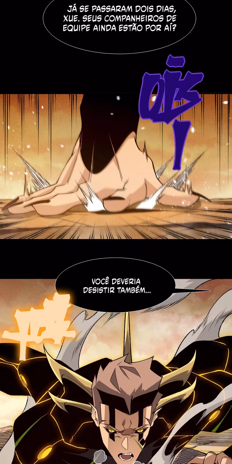 Página do Capítulo 114