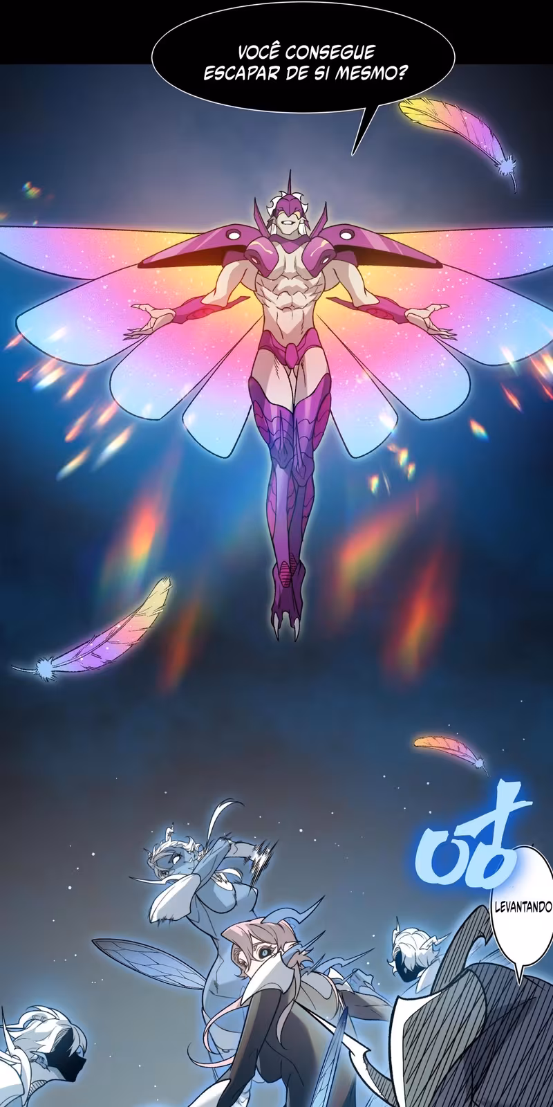 Página do Capítulo 114