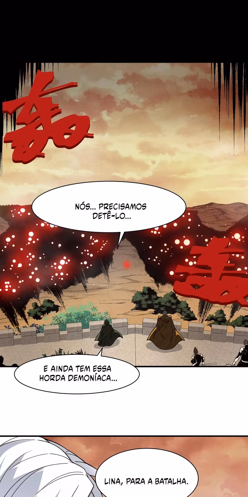 Página do Capítulo 114