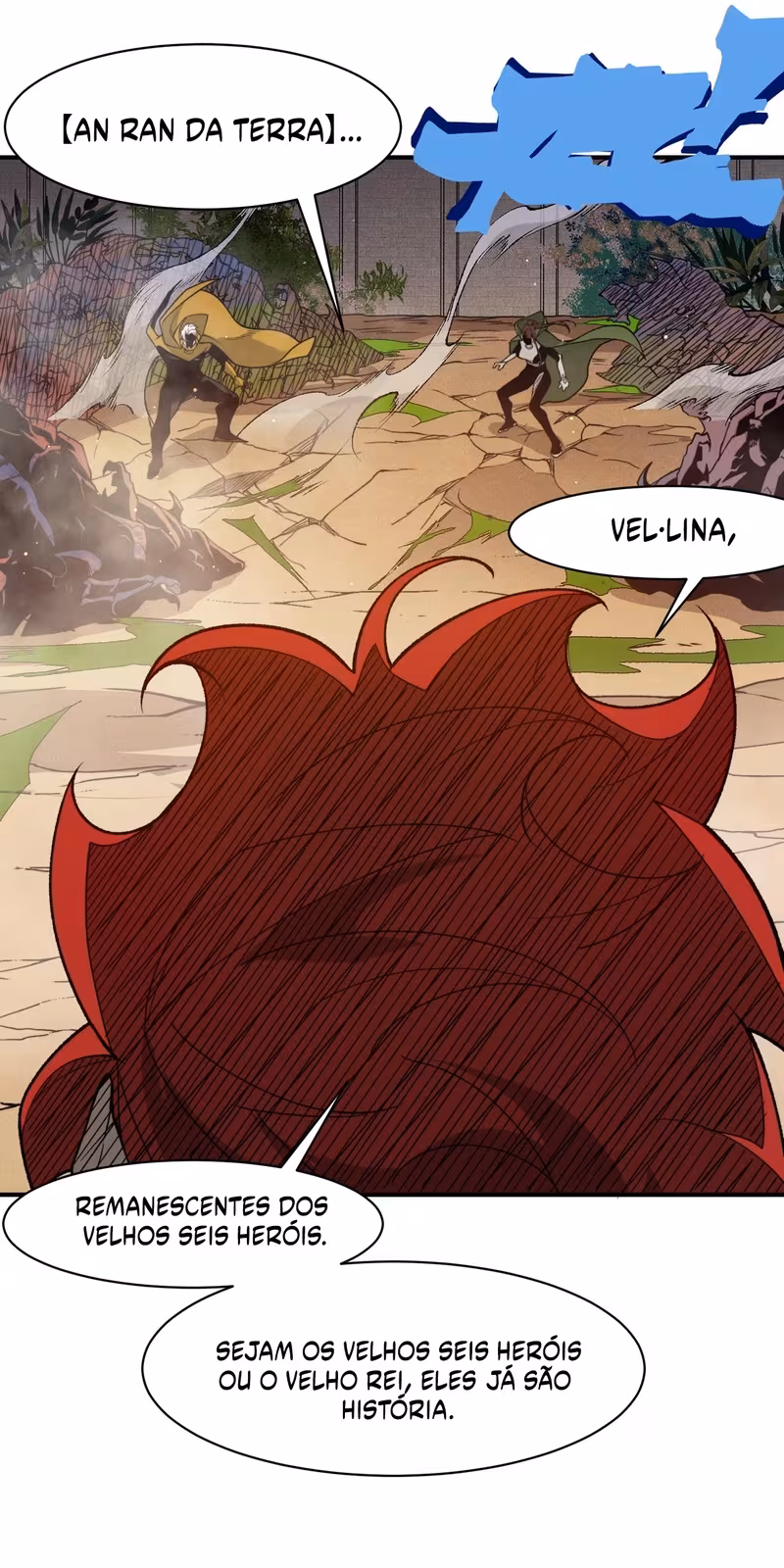 Página do Capítulo 114