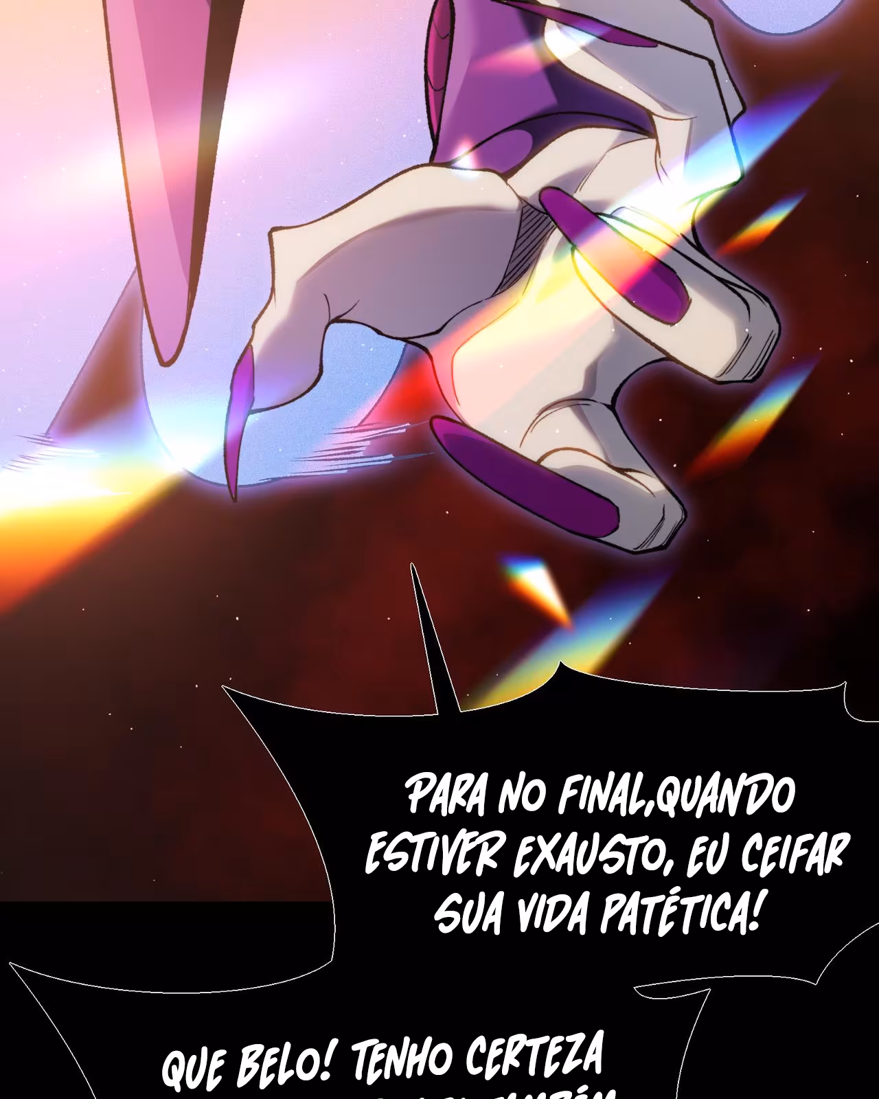 Página do Capítulo 115