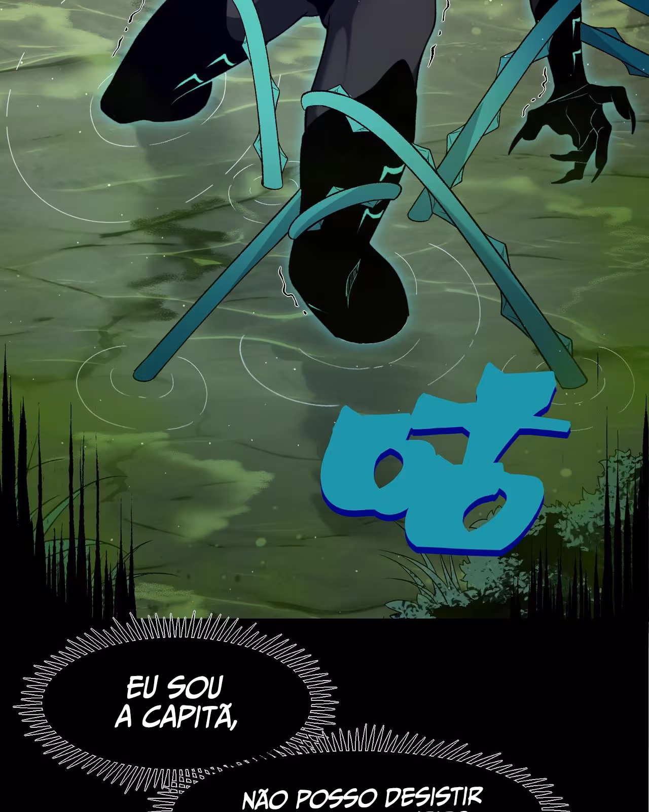 Página do Capítulo 115