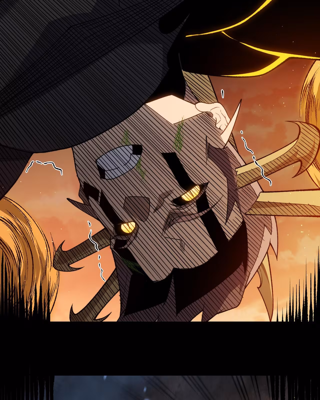 Página do Capítulo 115