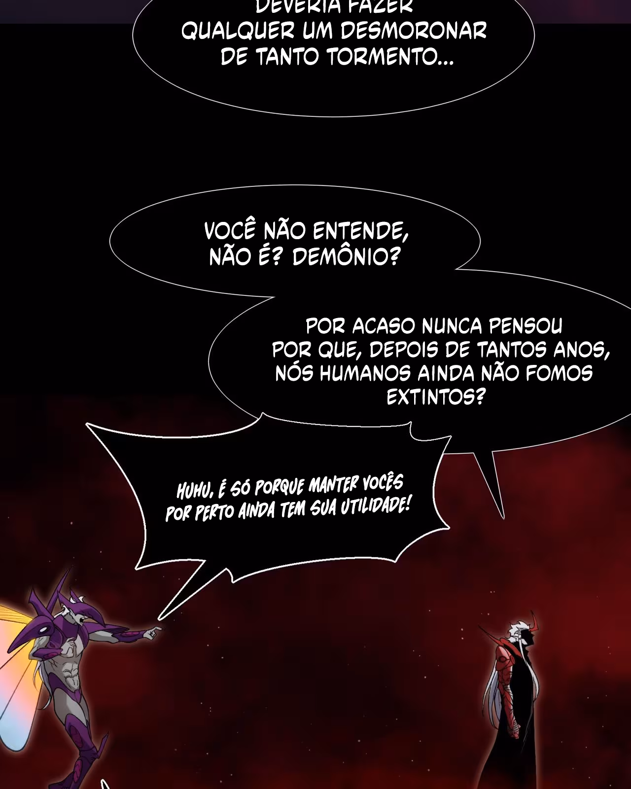 Página do Capítulo 115