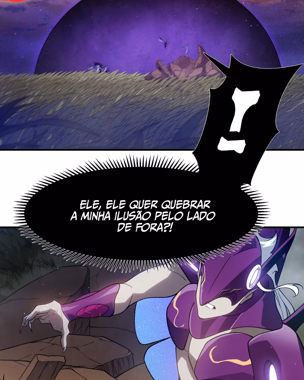 Página do Capítulo 115