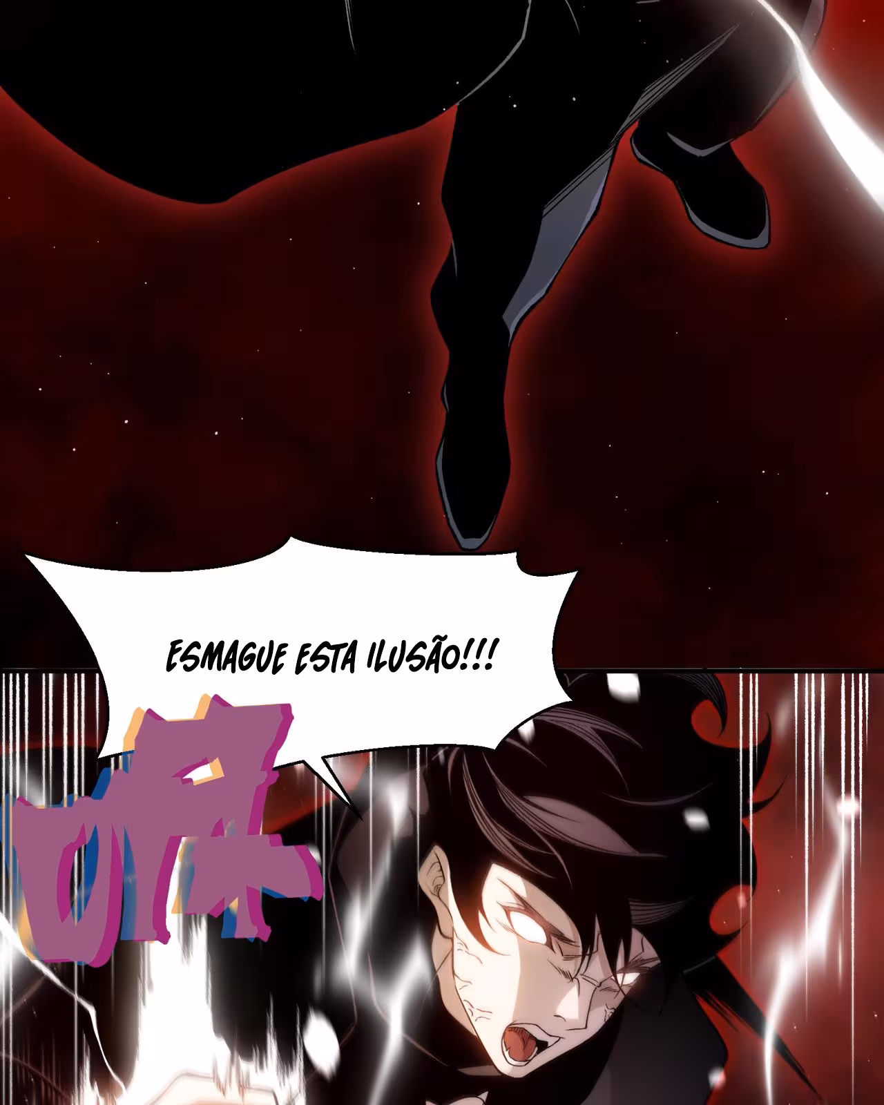 Página do Capítulo 115