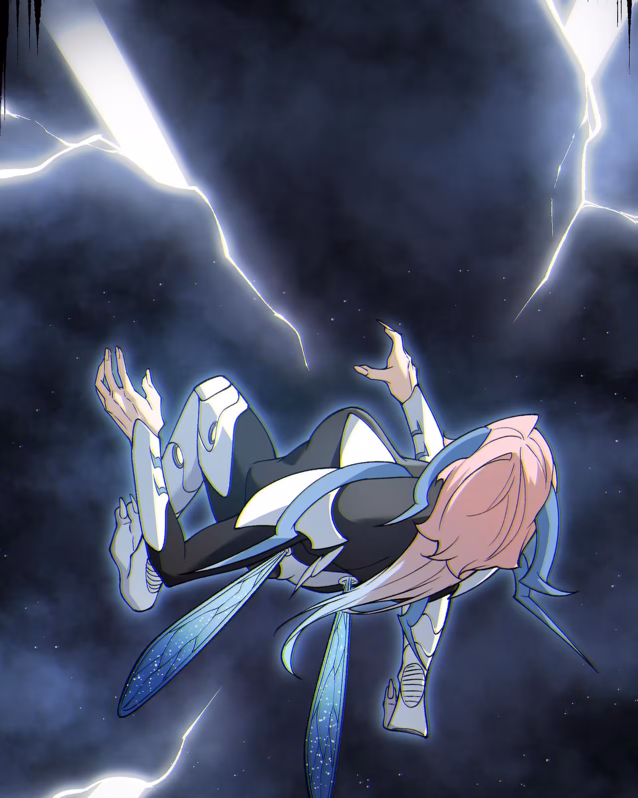 Página do Capítulo 115