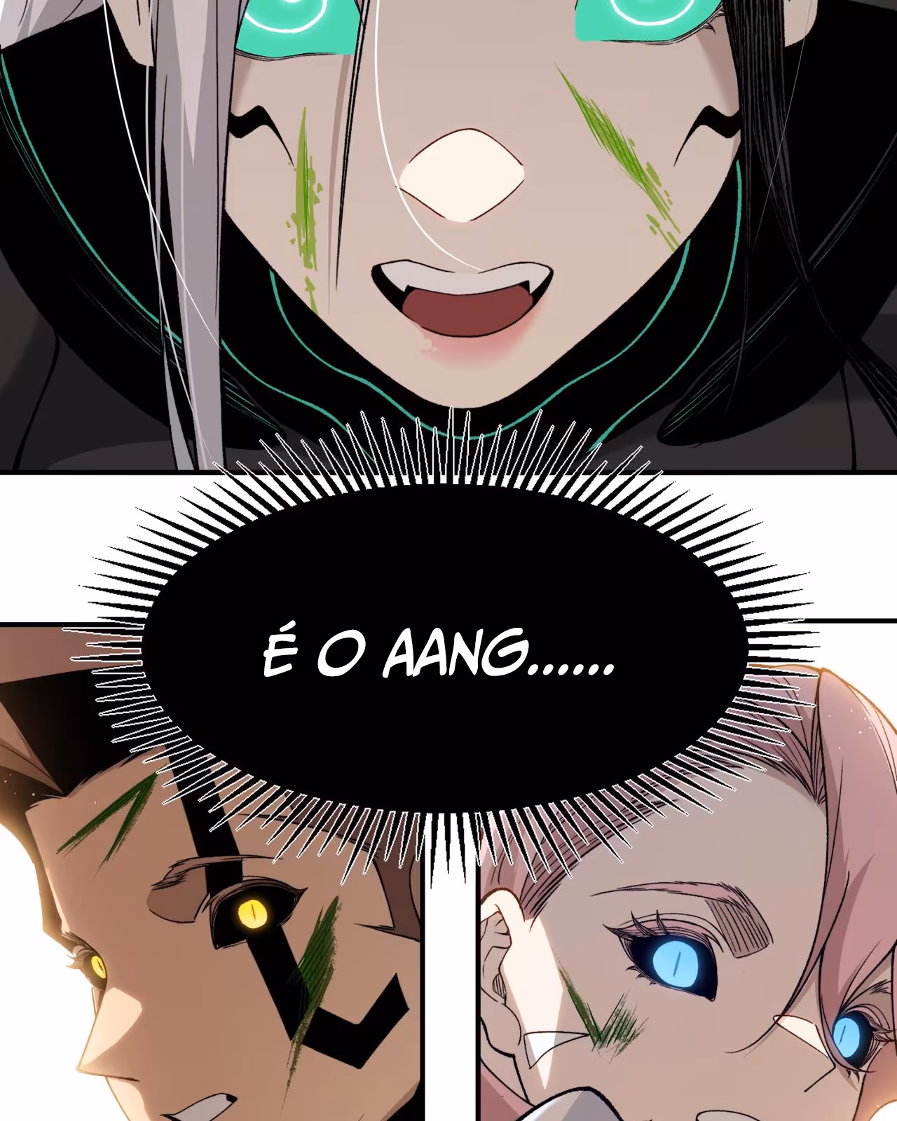 Página do Capítulo 115