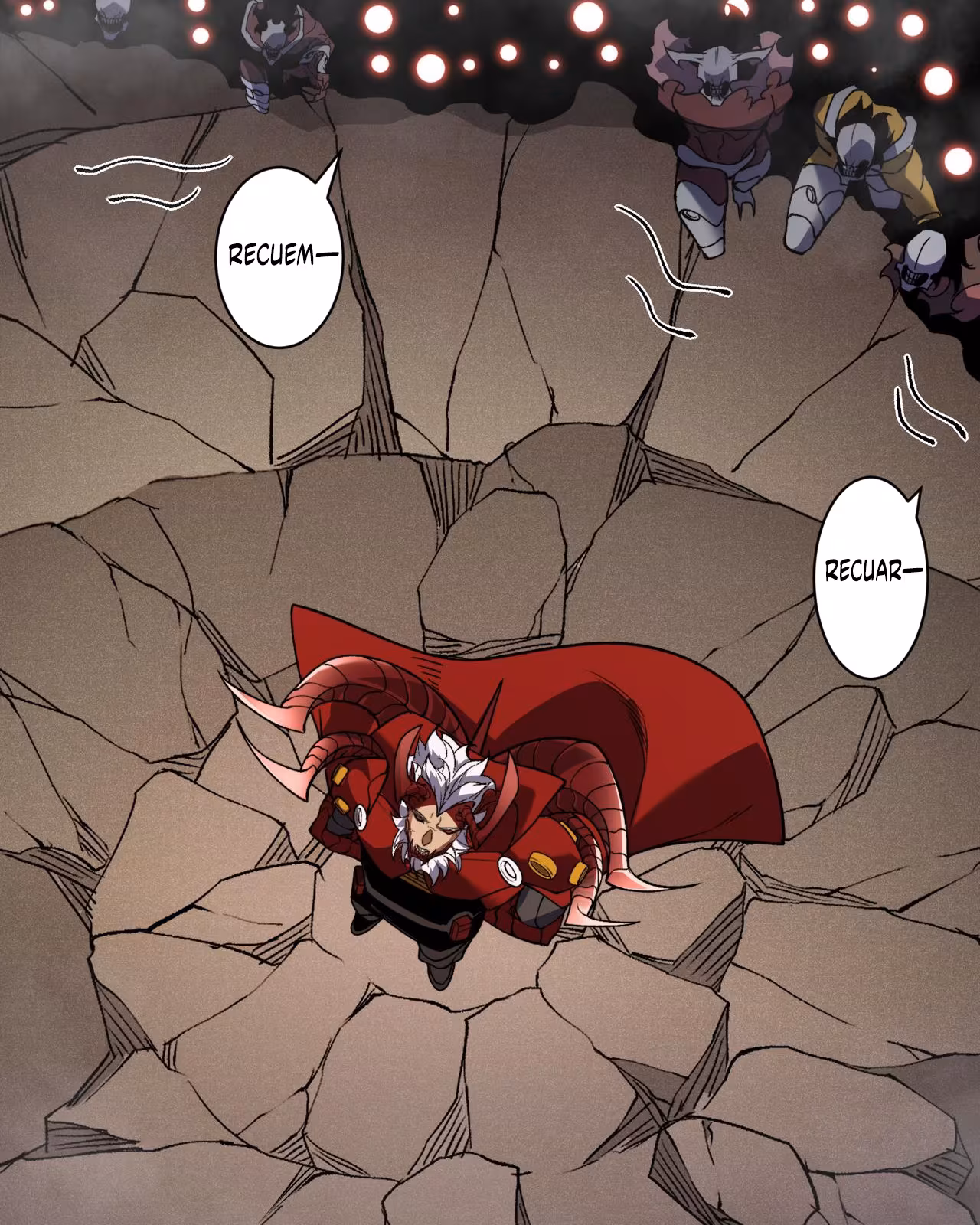 Página do Capítulo 115