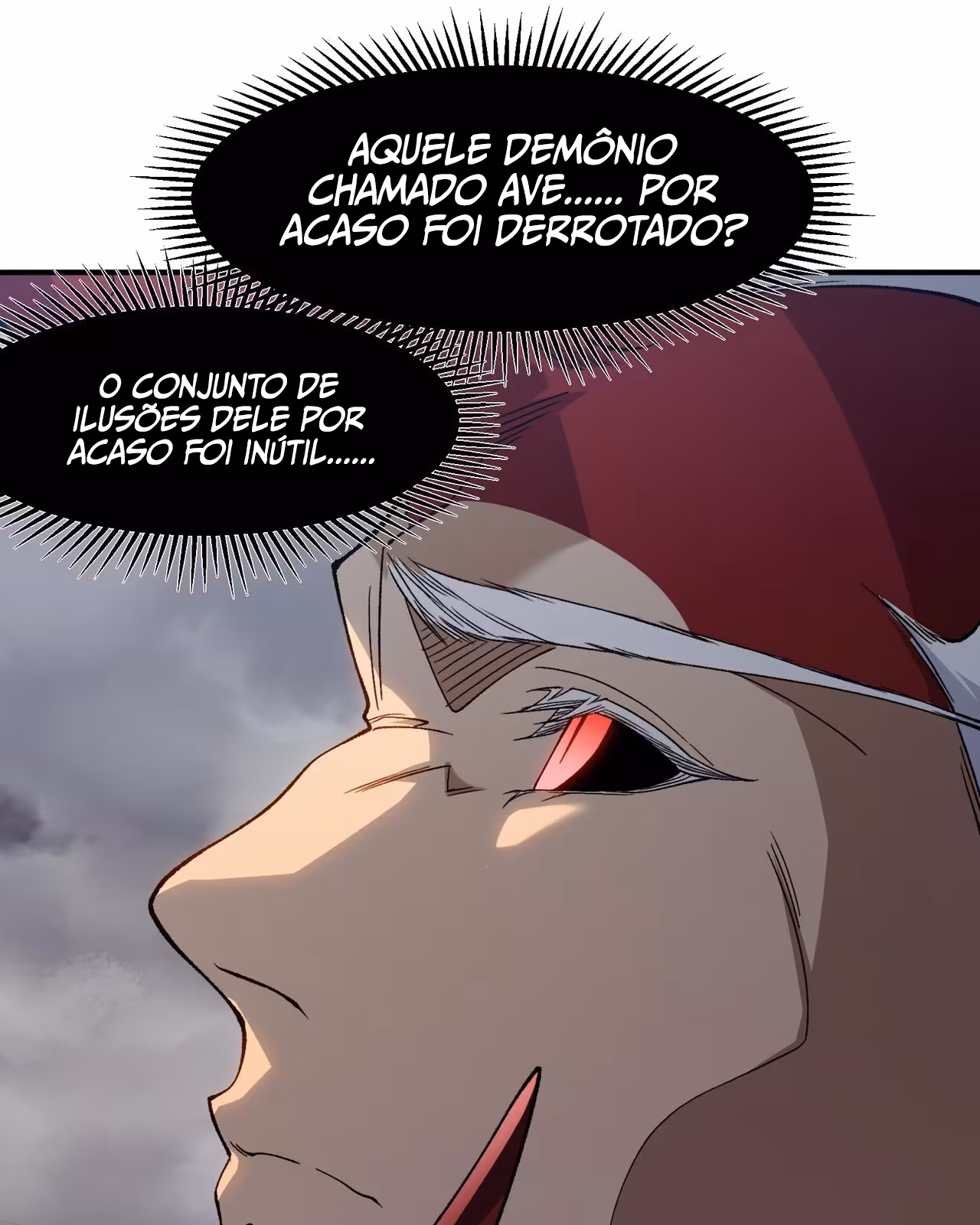 Página do Capítulo 115