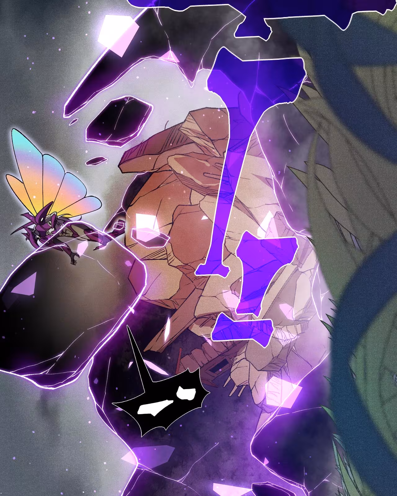 Página do Capítulo 116