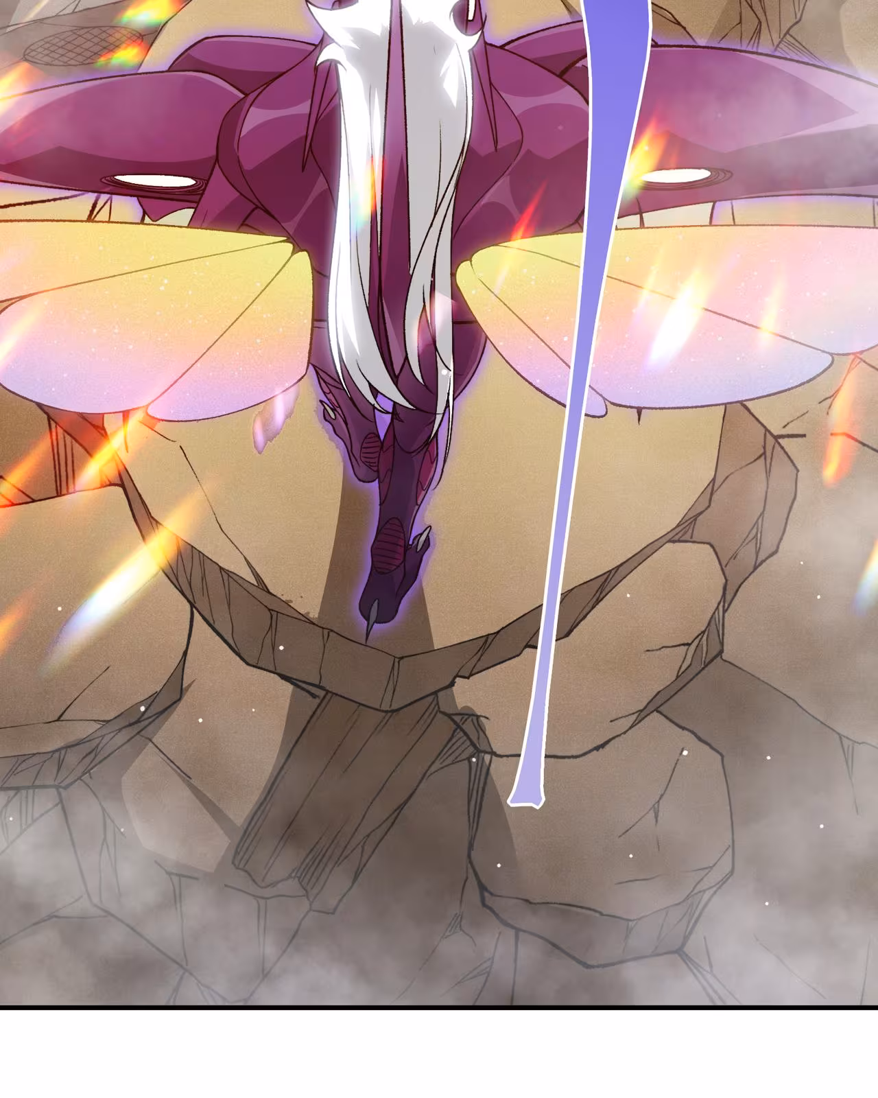 Página do Capítulo 116