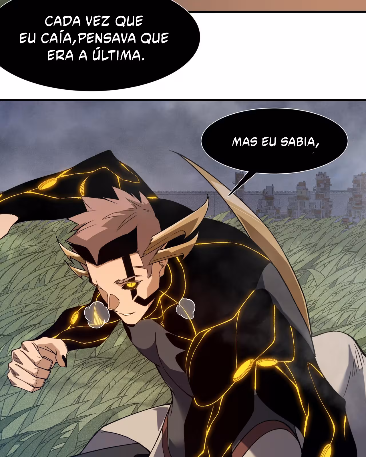 Página do Capítulo 116