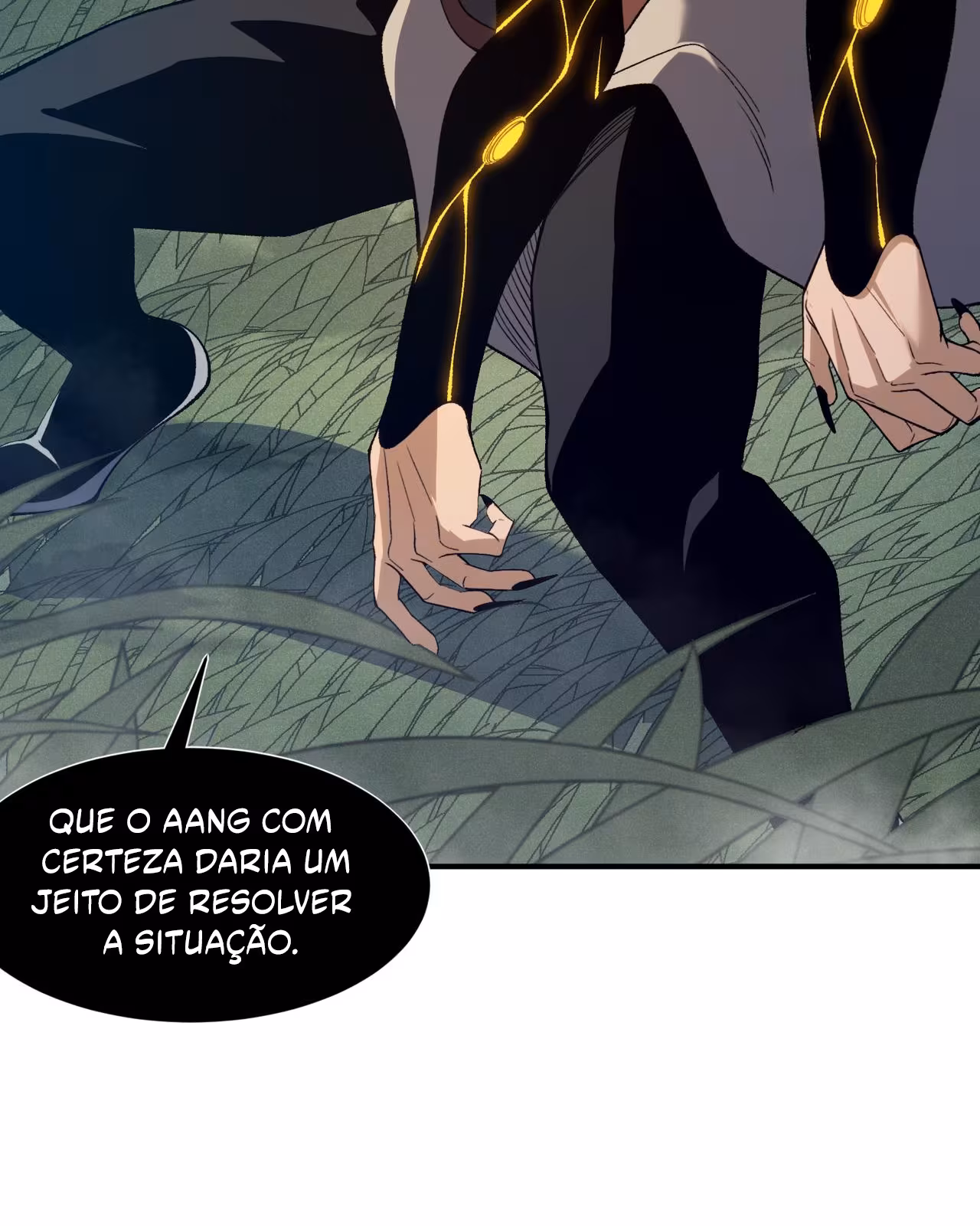 Página do Capítulo 116