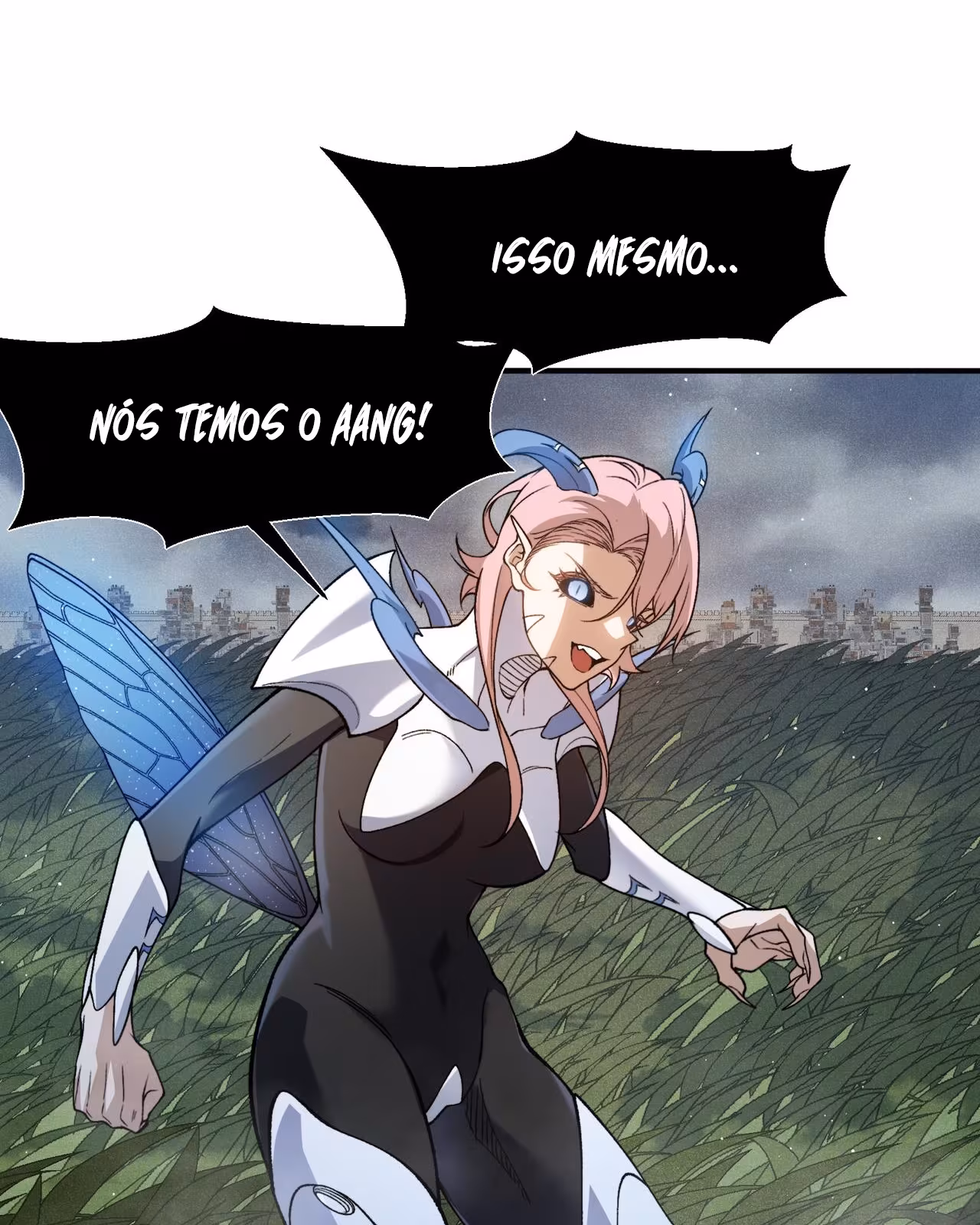 Página do Capítulo 116