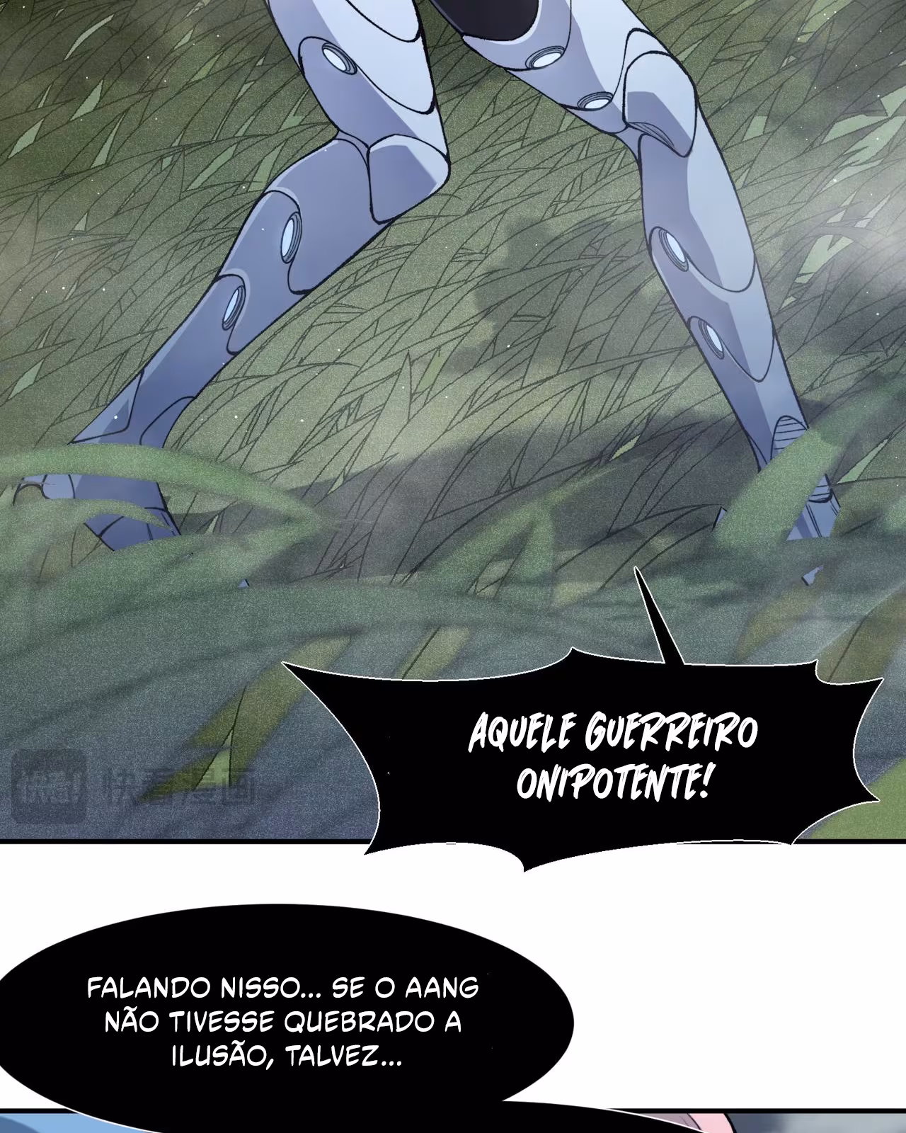 Página do Capítulo 116