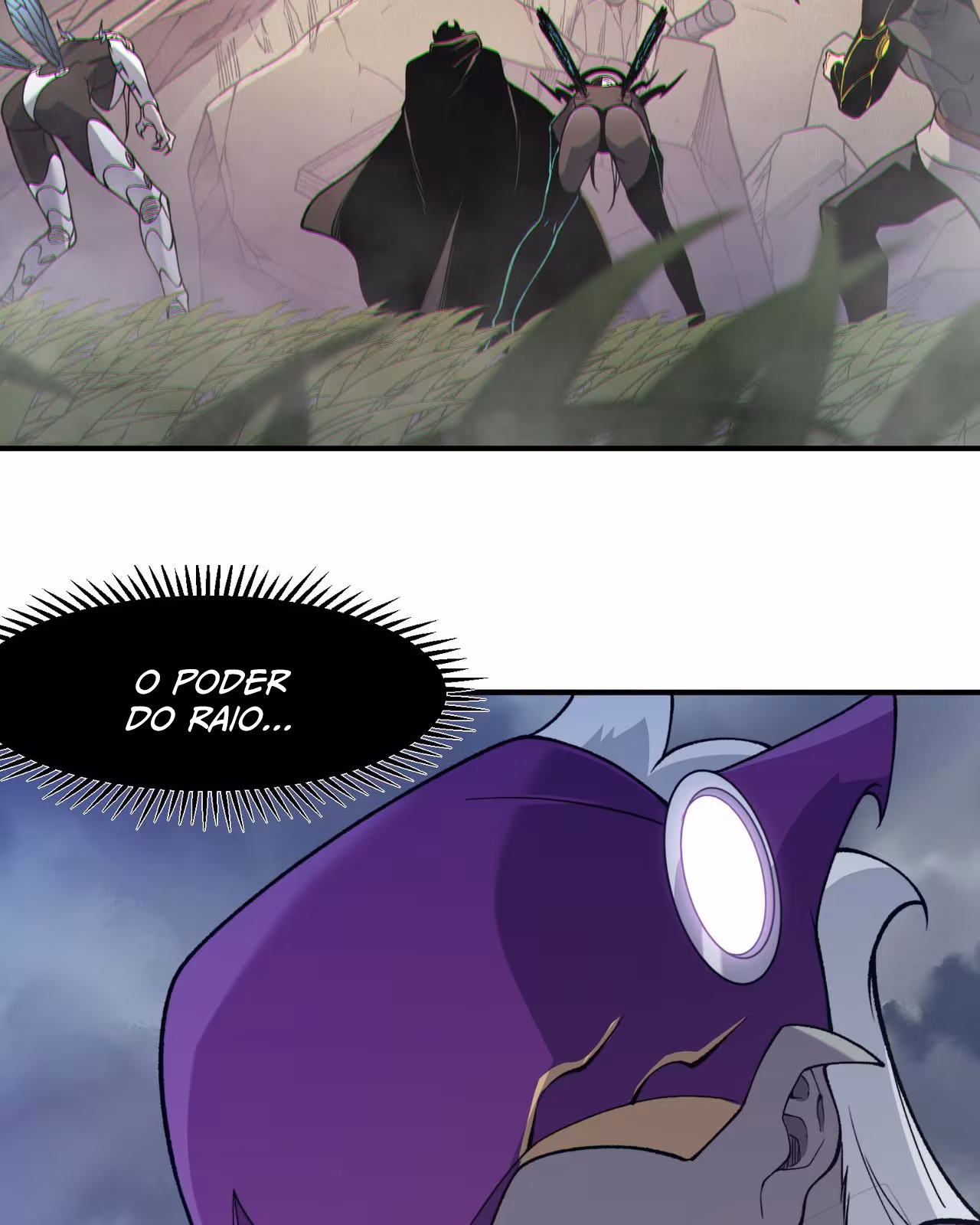 Página do Capítulo 116