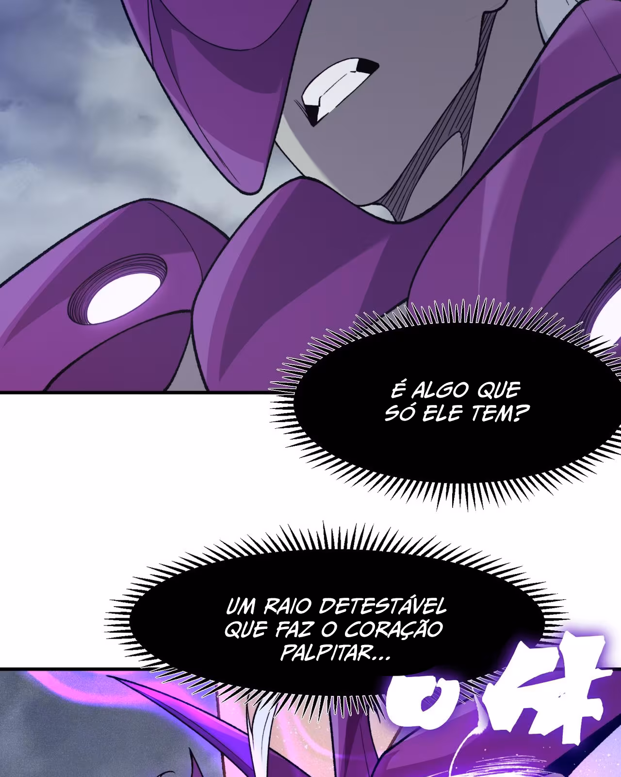 Página do Capítulo 116