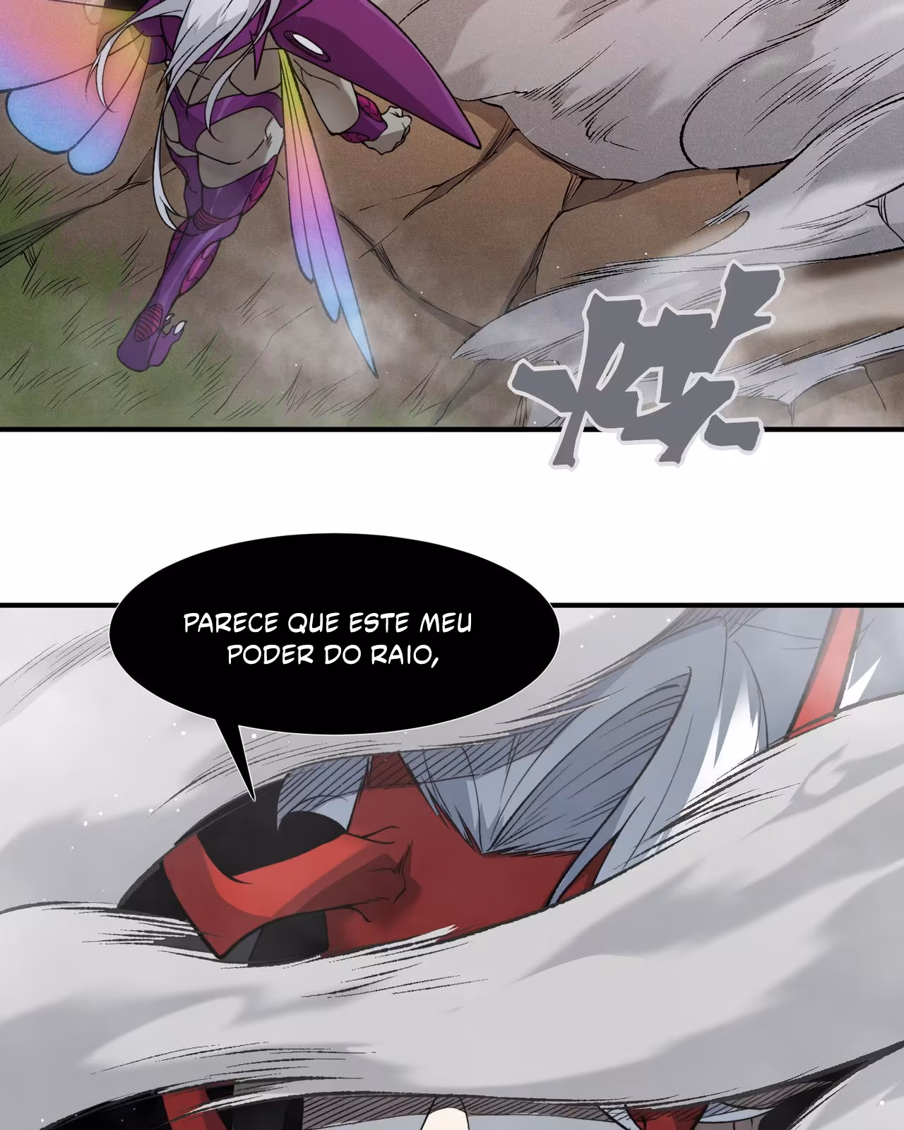 Página do Capítulo 116