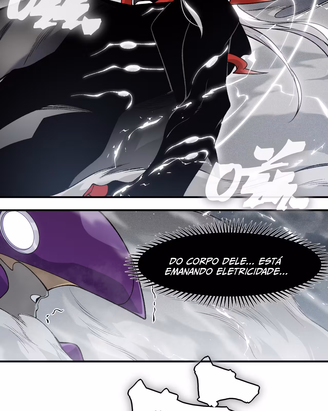 Página do Capítulo 116