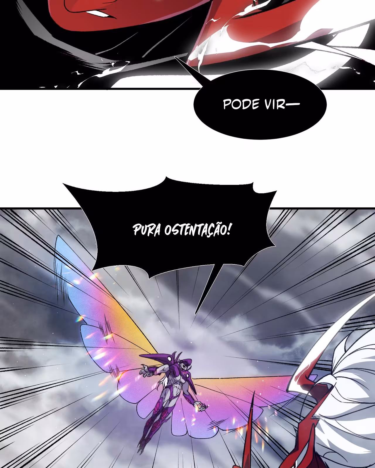 Página do Capítulo 116