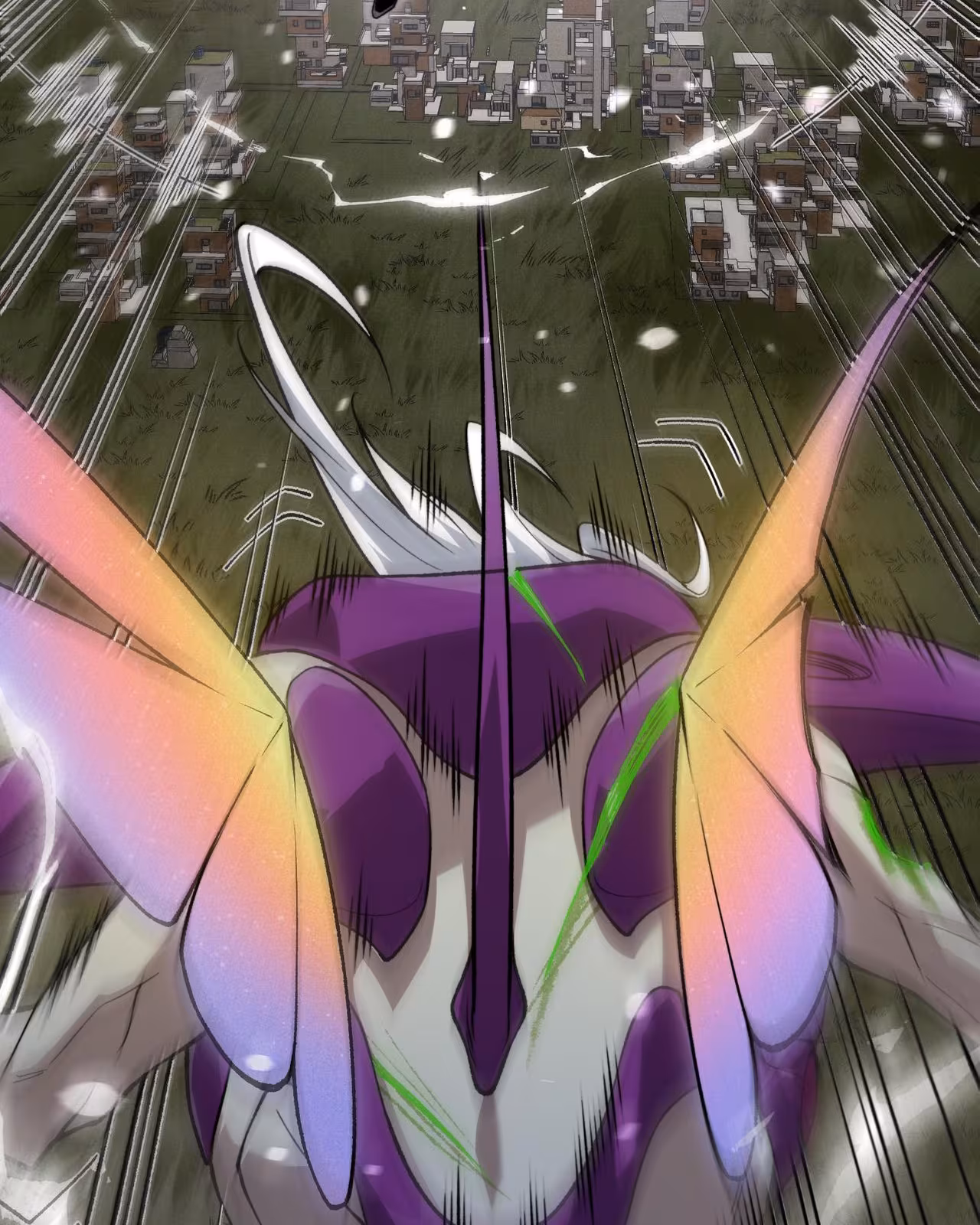 Página do Capítulo 116